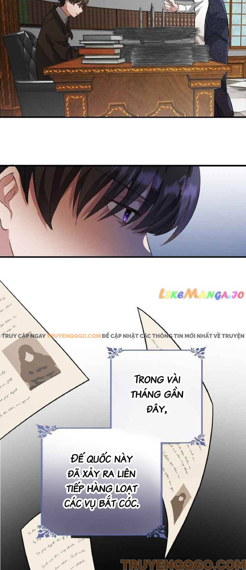 Thiên Sứ Kim Quang Chapter 15 - 4