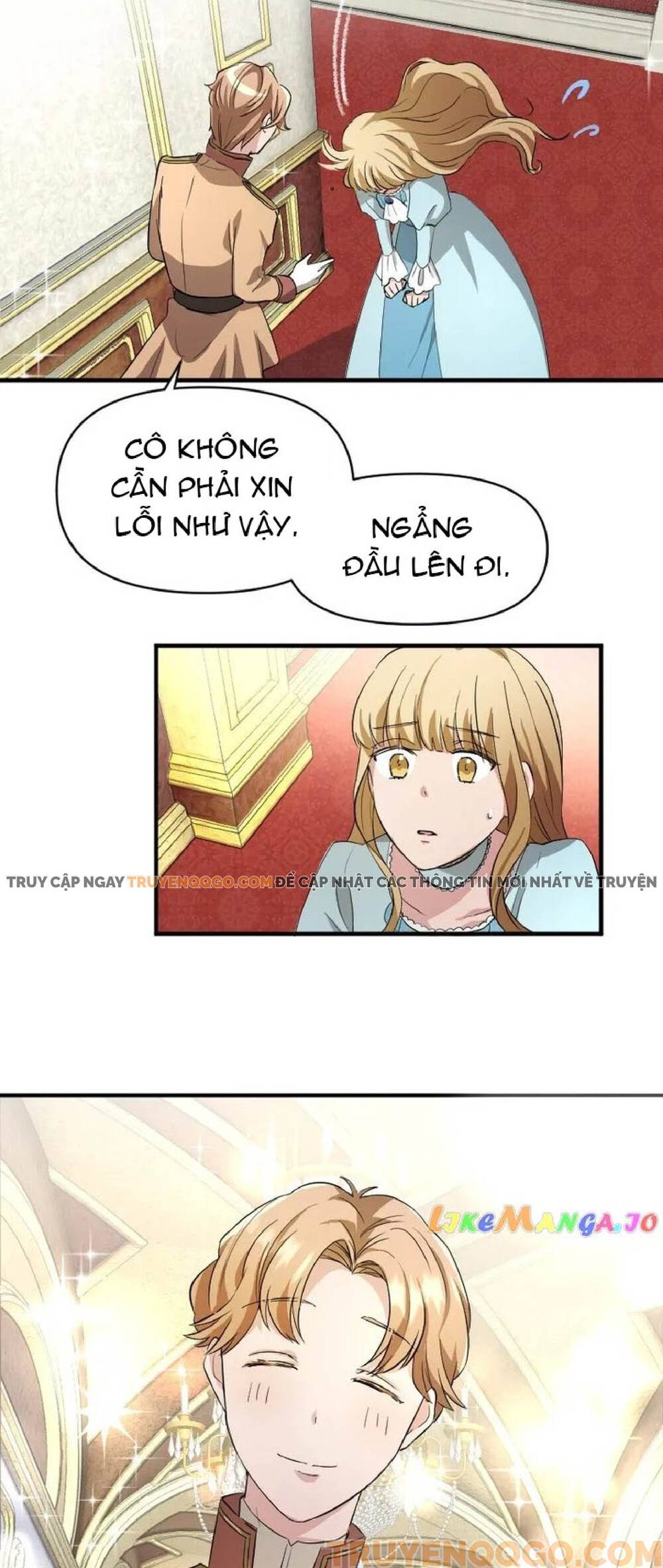 Thiên Sứ Kim Quang Chapter 16 - 3