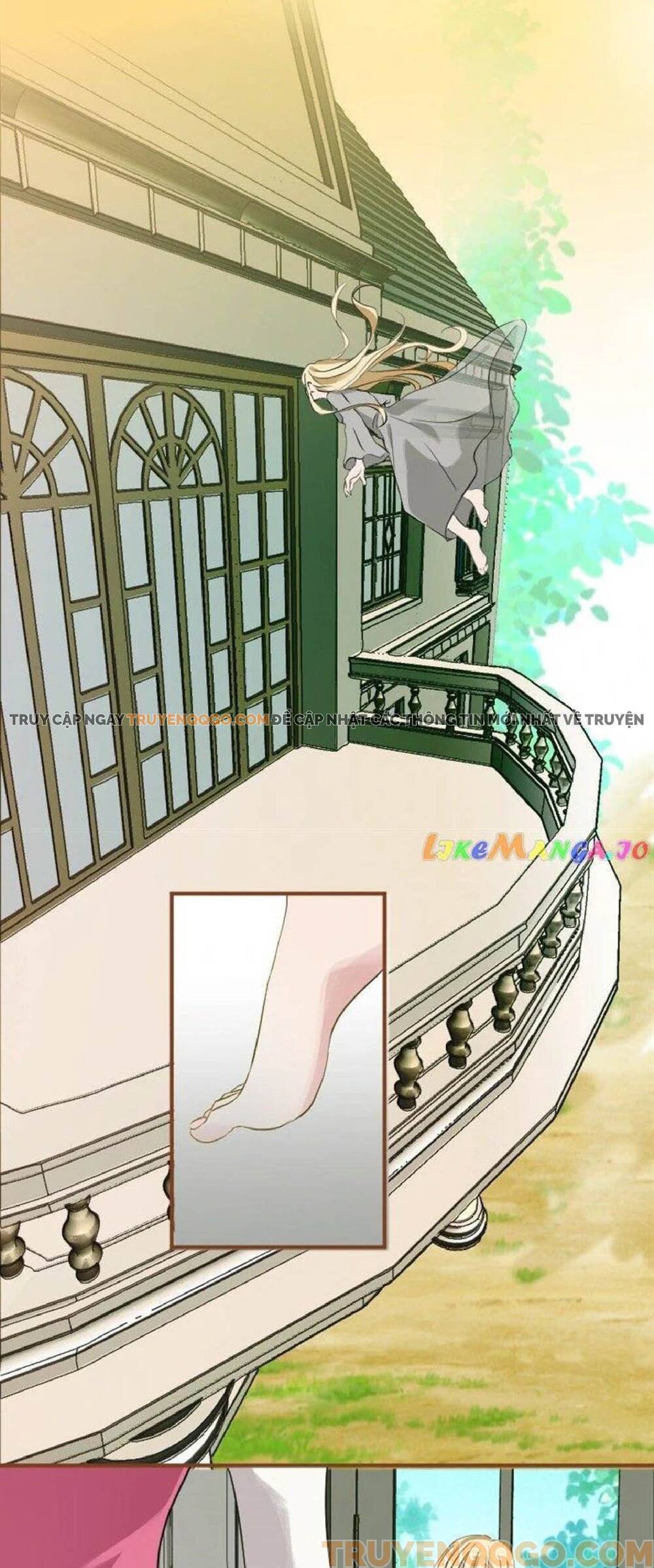 Thiên Sứ Kim Quang Chapter 13 - 7