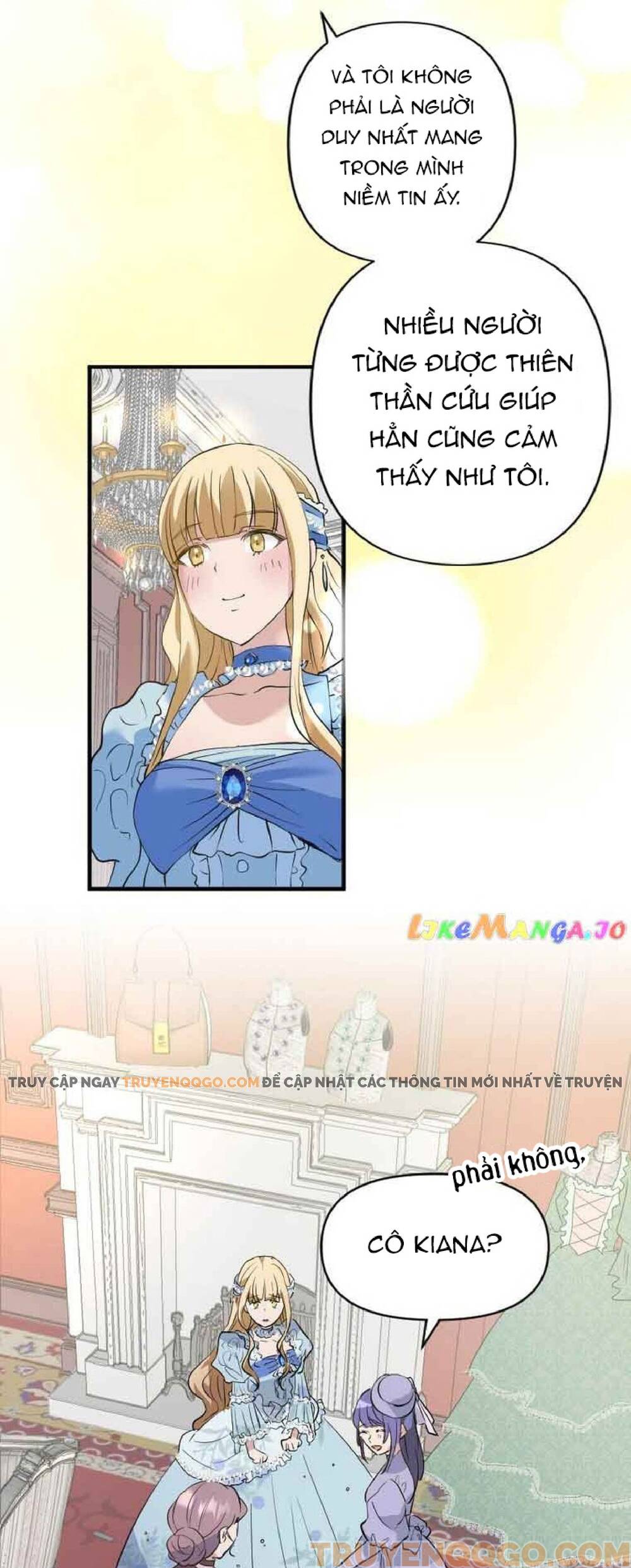 Thiên Sứ Kim Quang Chapter 14 - 7