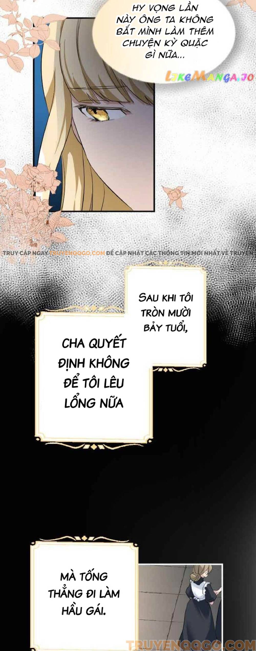 Thiên Sứ Kim Quang Chapter 12 - 14