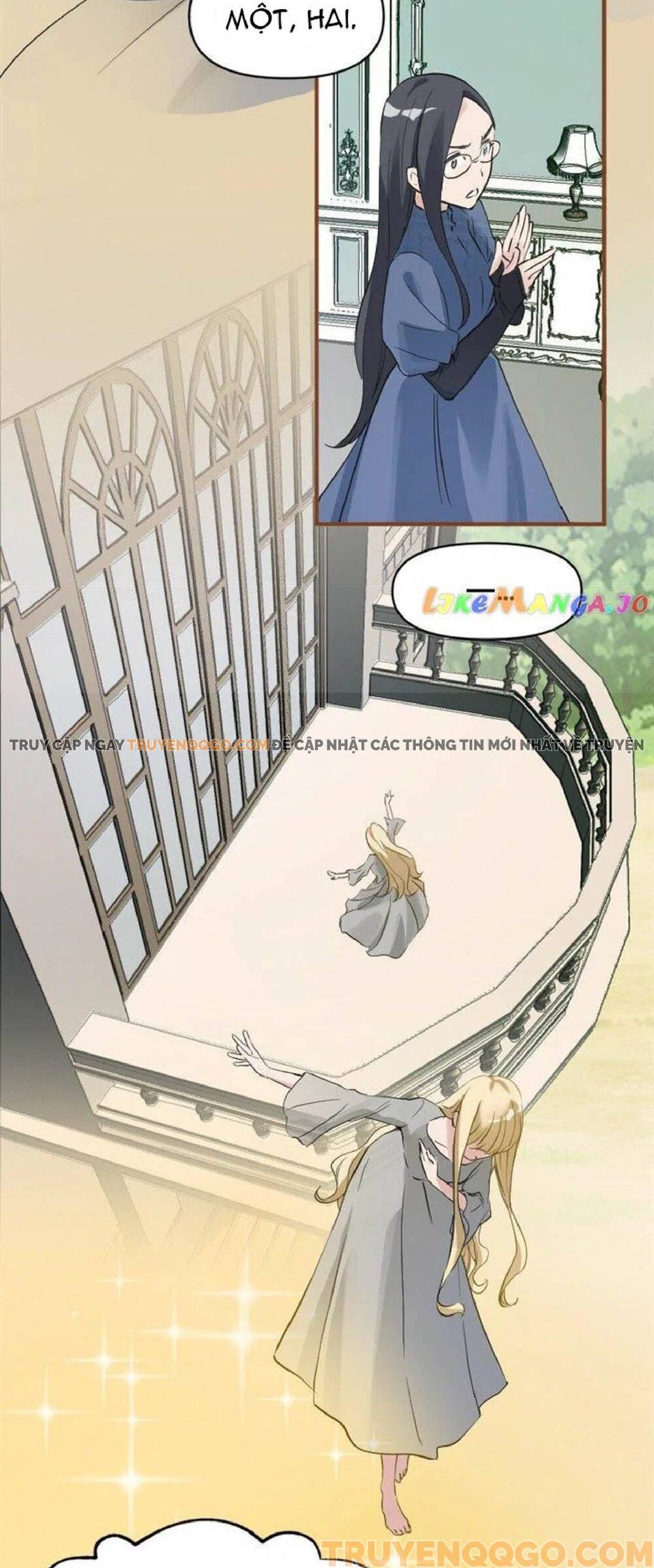 Thiên Sứ Kim Quang Chapter 13 - 11