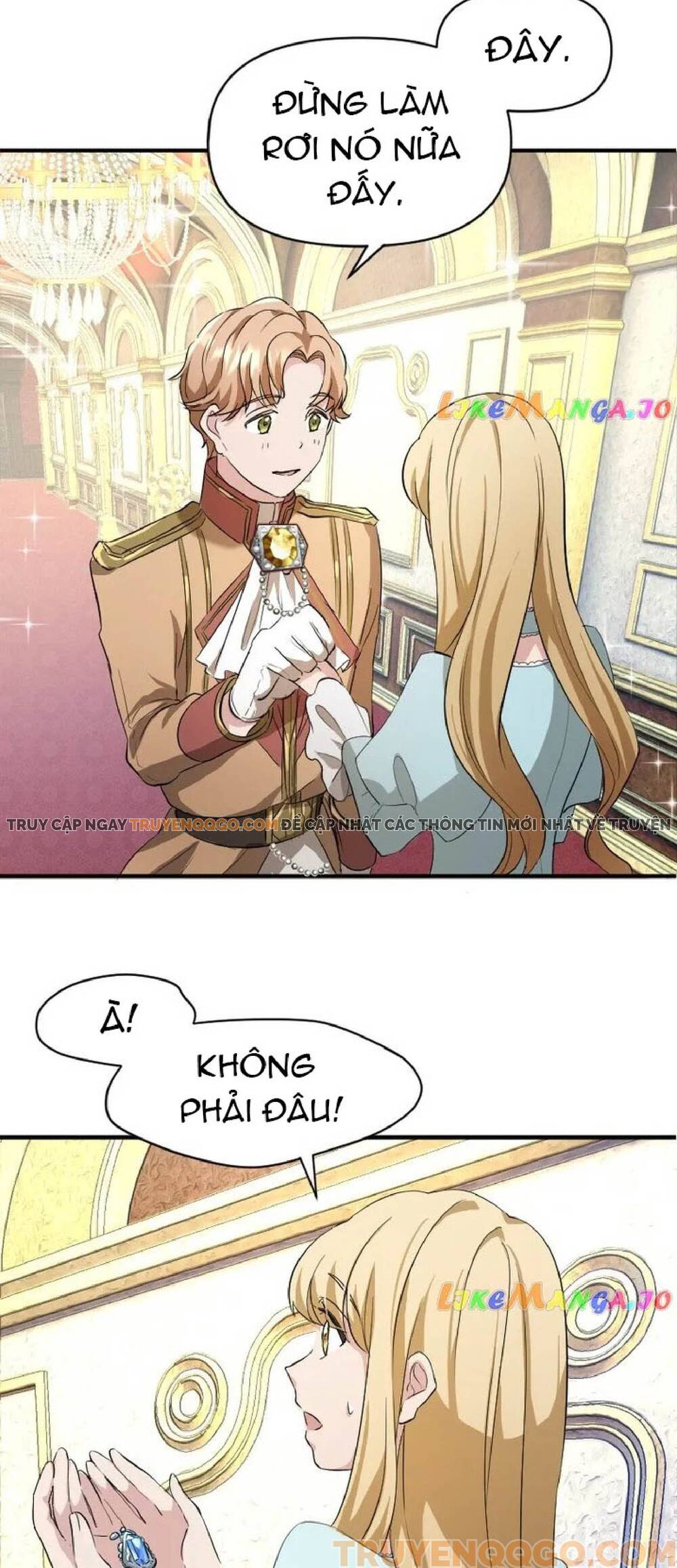 Thiên Sứ Kim Quang Chapter 16 - 8