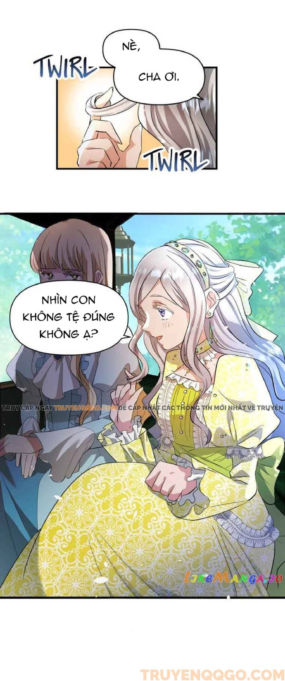 Thiên Sứ Kim Quang Chapter 15 - 12