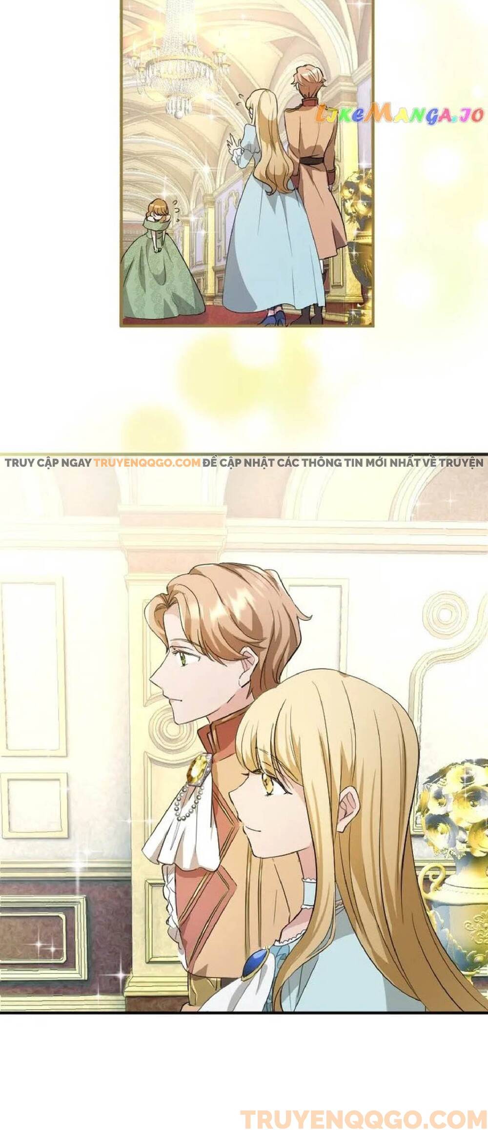 Thiên Sứ Kim Quang Chapter 16 - 11
