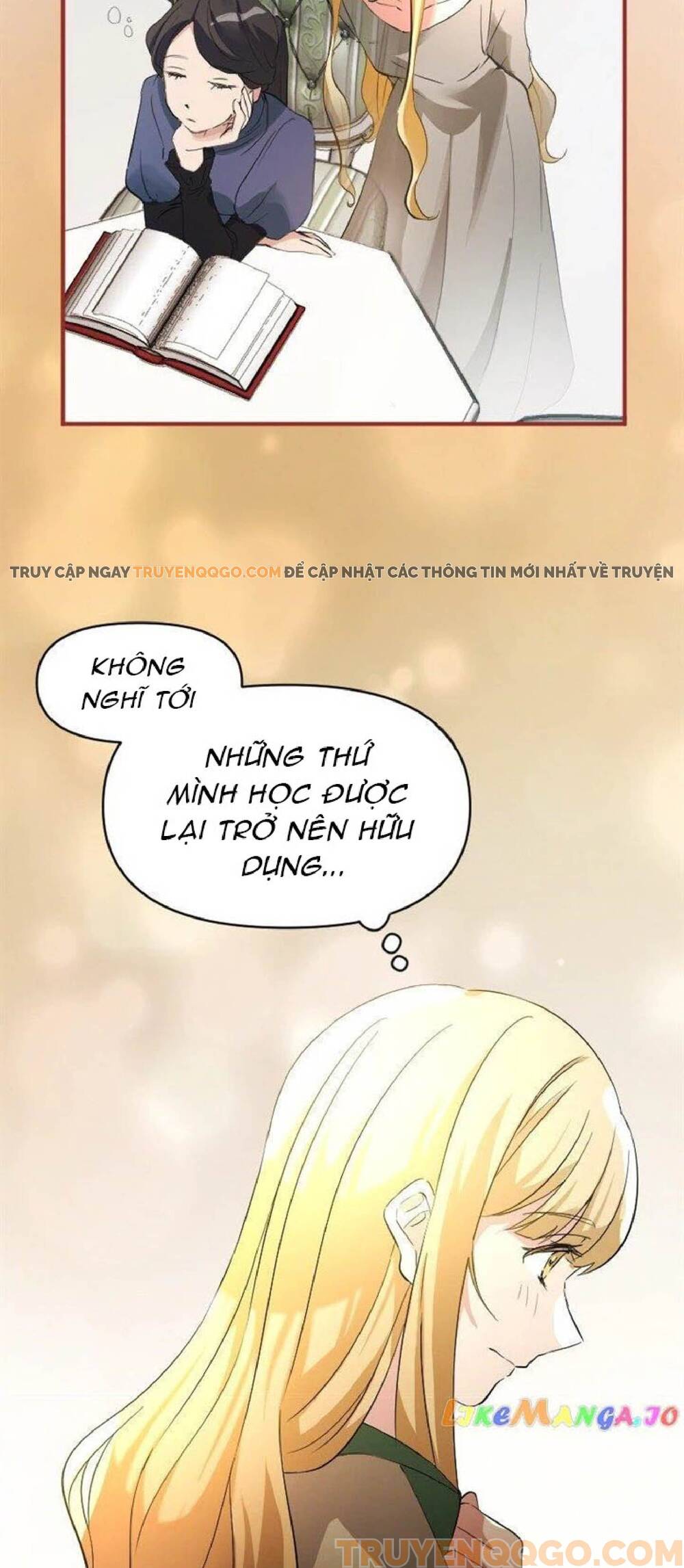 Thiên Sứ Kim Quang Chapter 13 - 15