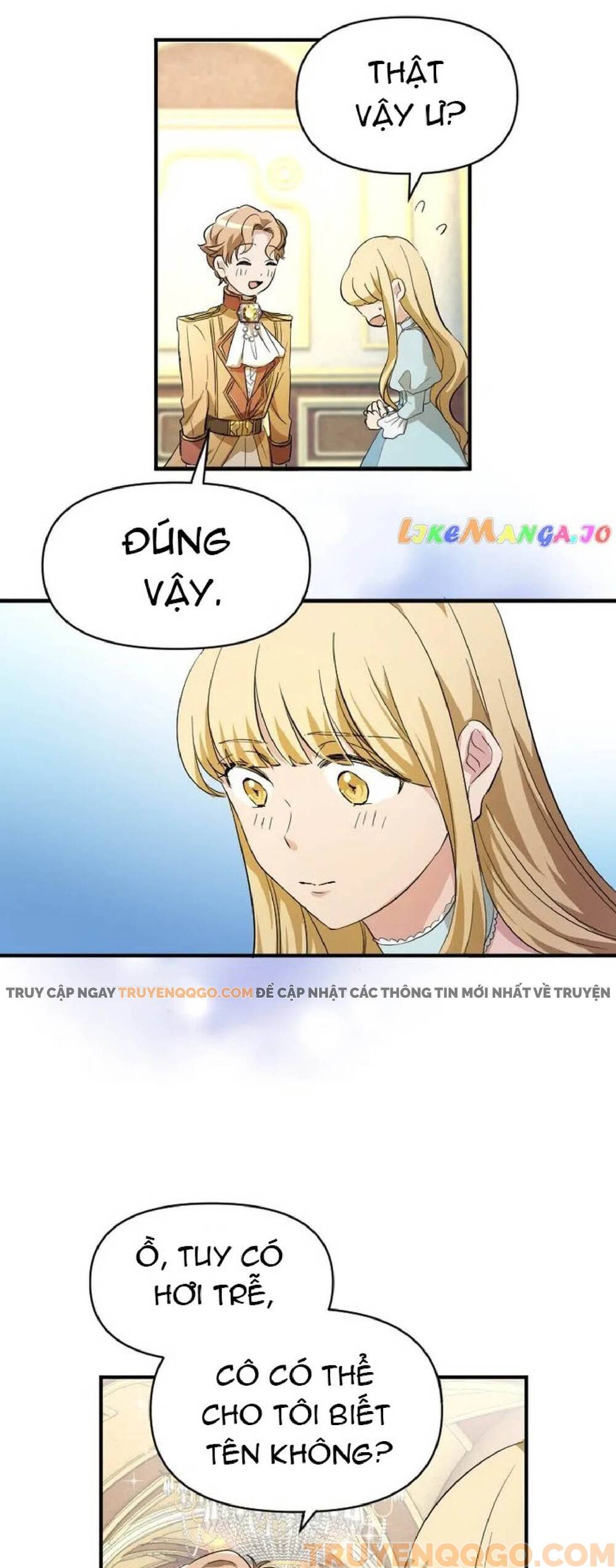 Thiên Sứ Kim Quang Chapter 16 - 13