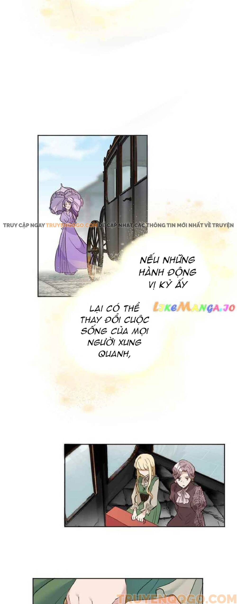 Thiên Sứ Kim Quang Chapter 14 - 16