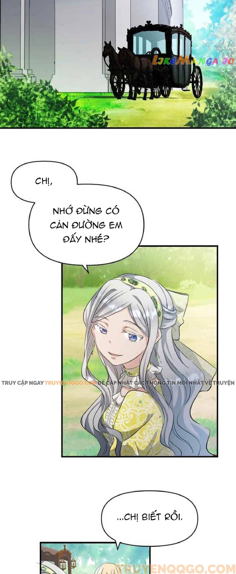 Thiên Sứ Kim Quang Chapter 15 - 16