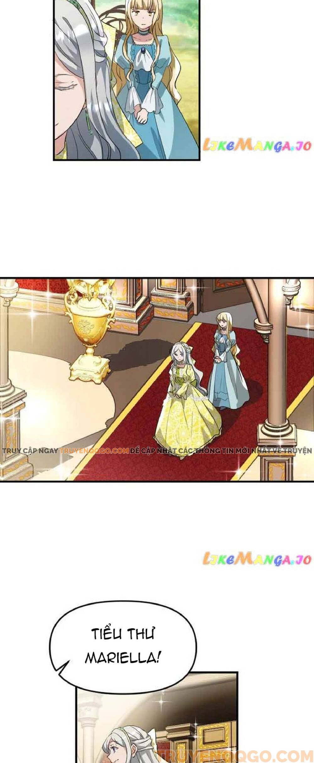 Thiên Sứ Kim Quang Chapter 15 - 17