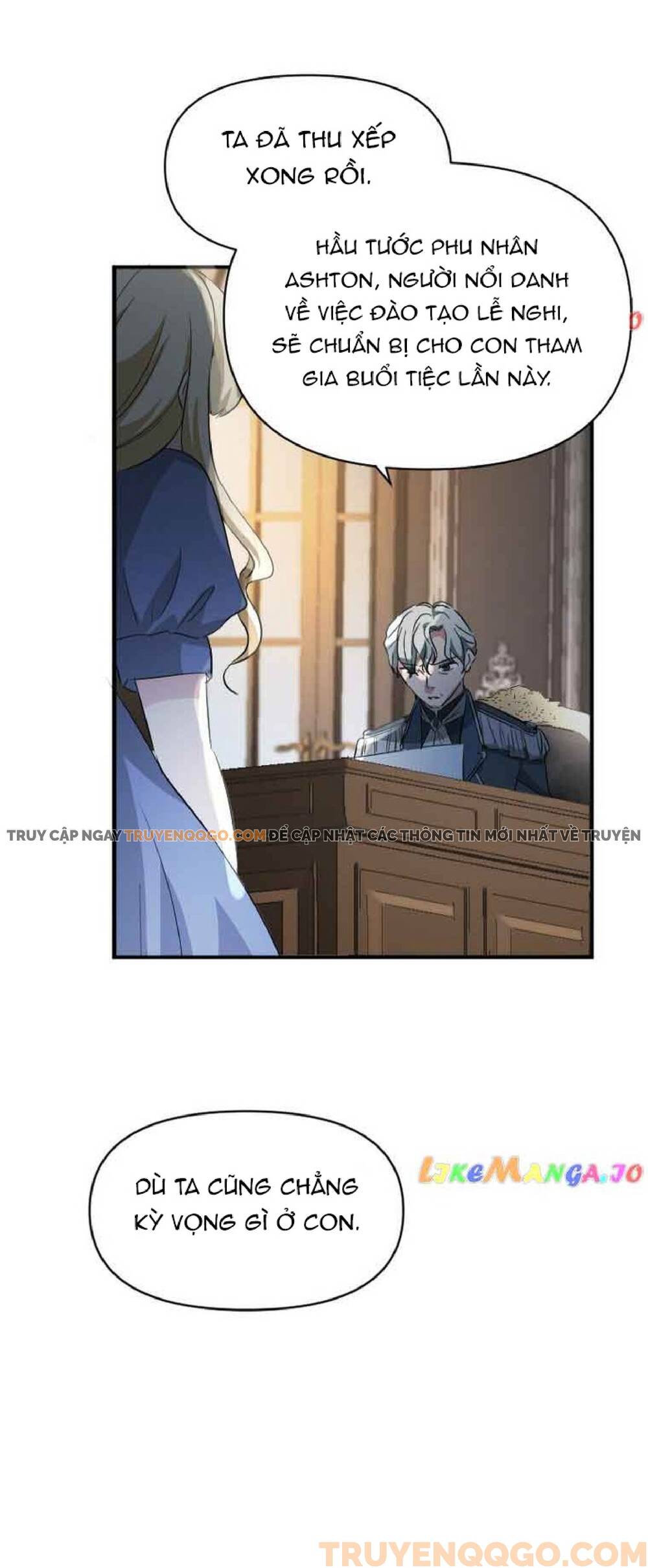 Thiên Sứ Kim Quang Chapter 12 - 24