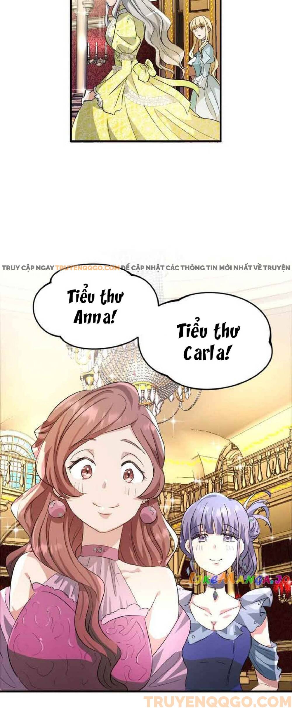 Thiên Sứ Kim Quang Chapter 15 - 18