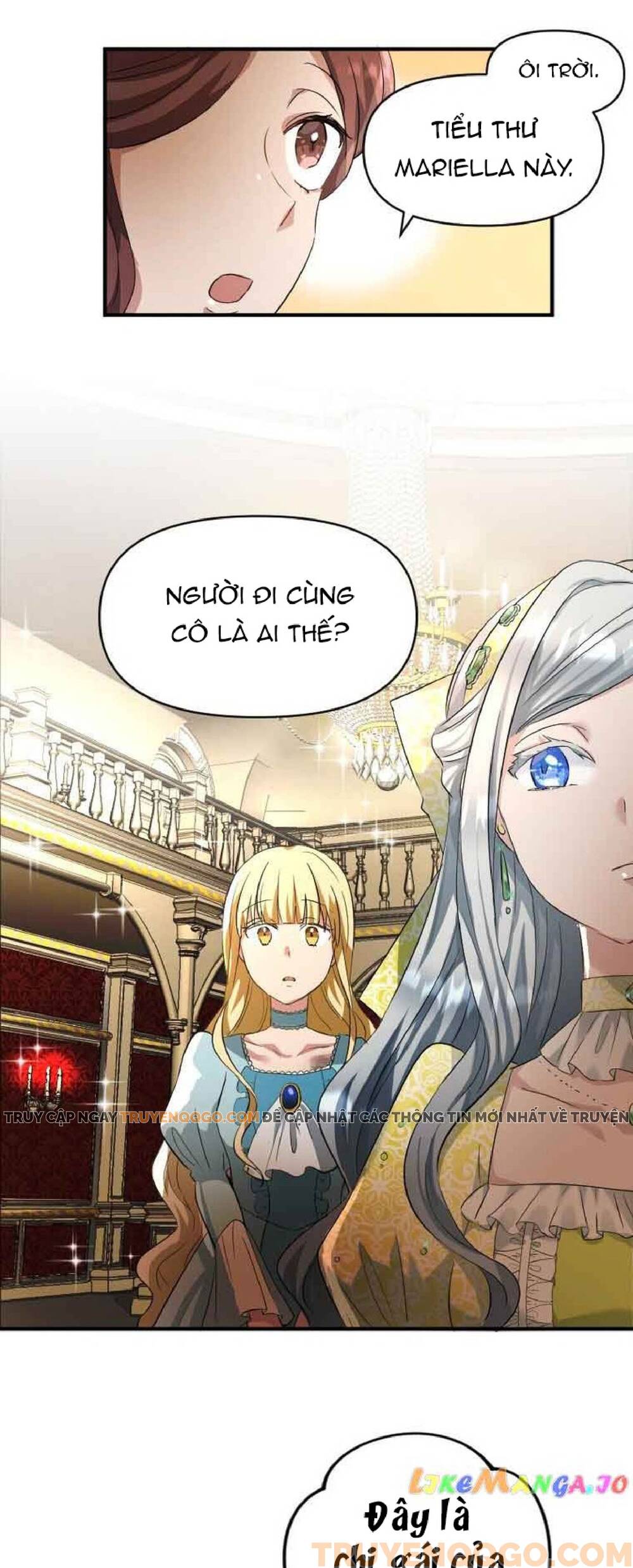 Thiên Sứ Kim Quang Chapter 15 - 20