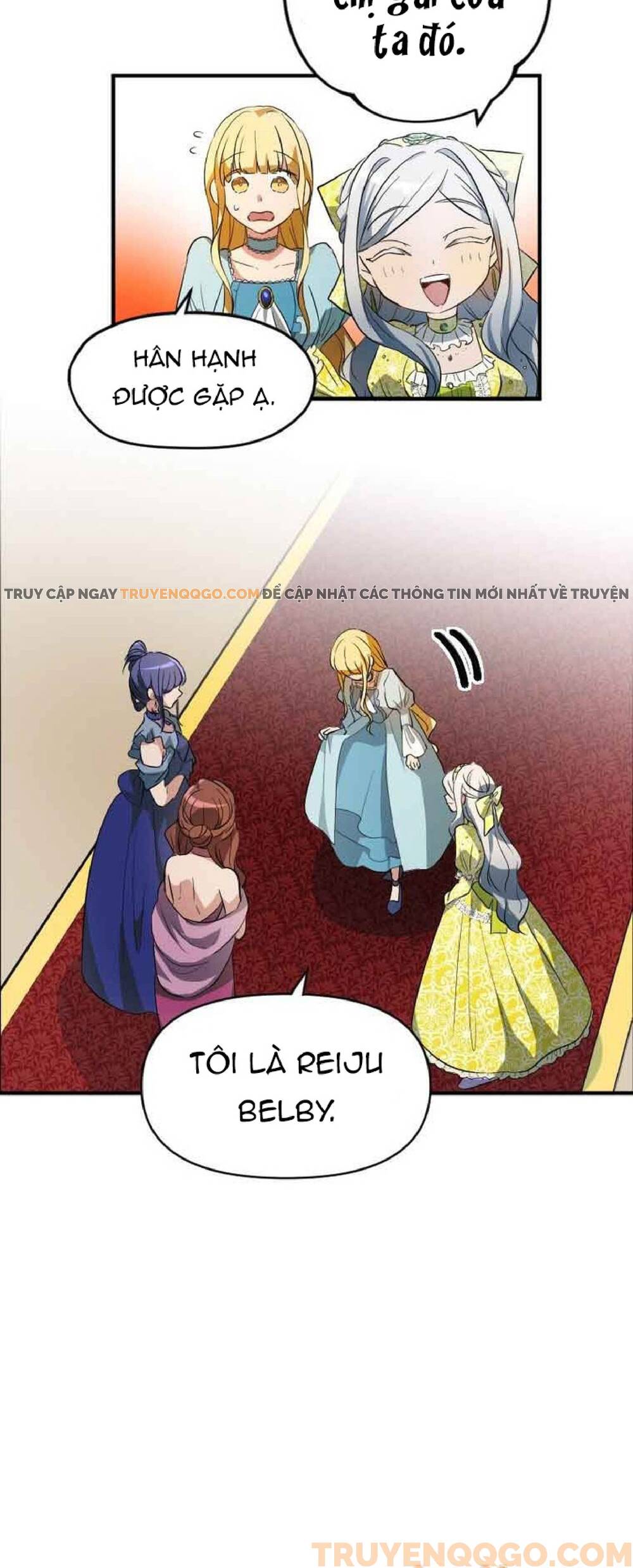 Thiên Sứ Kim Quang Chapter 15 - 21