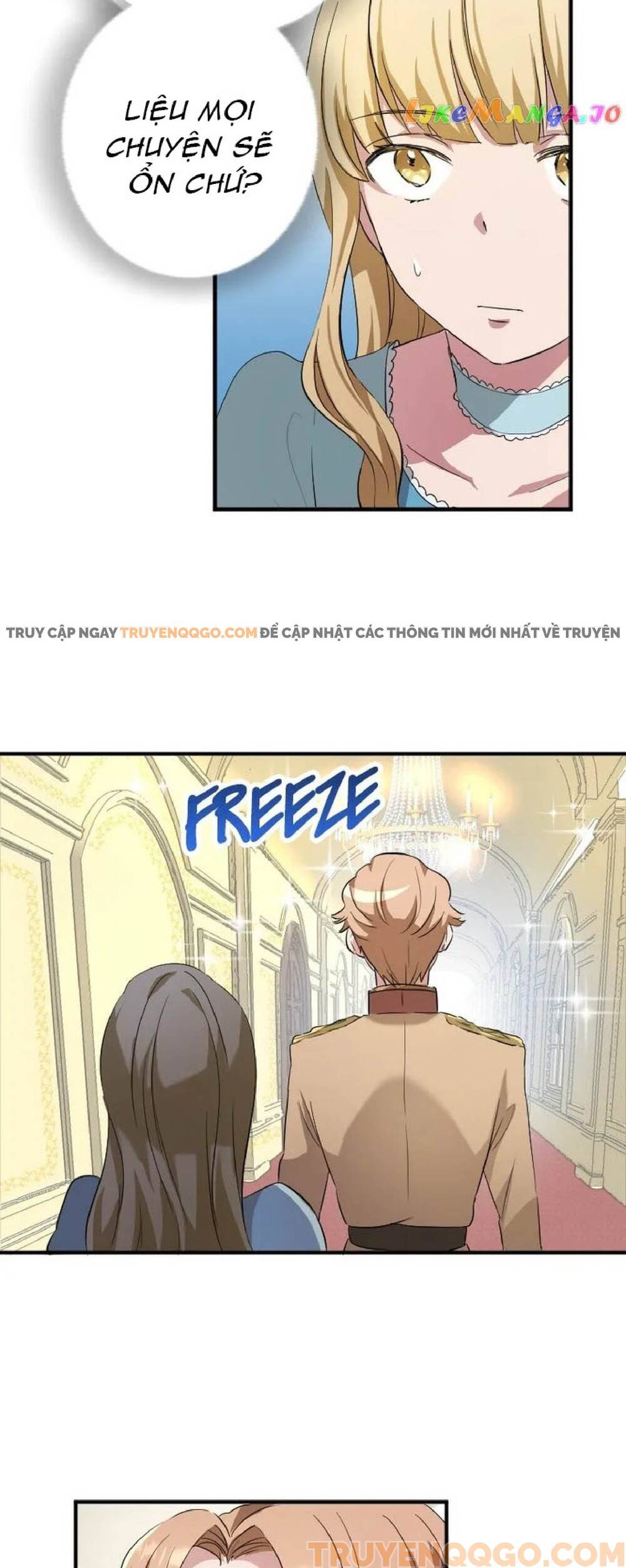 Thiên Sứ Kim Quang Chapter 16 - 20