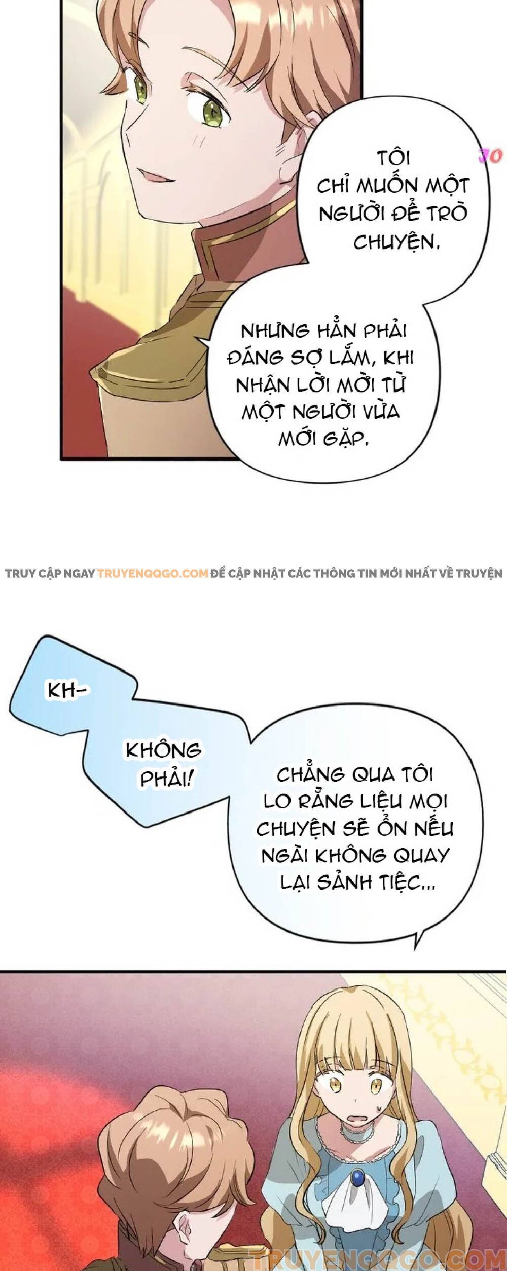 Thiên Sứ Kim Quang Chapter 16 - 21