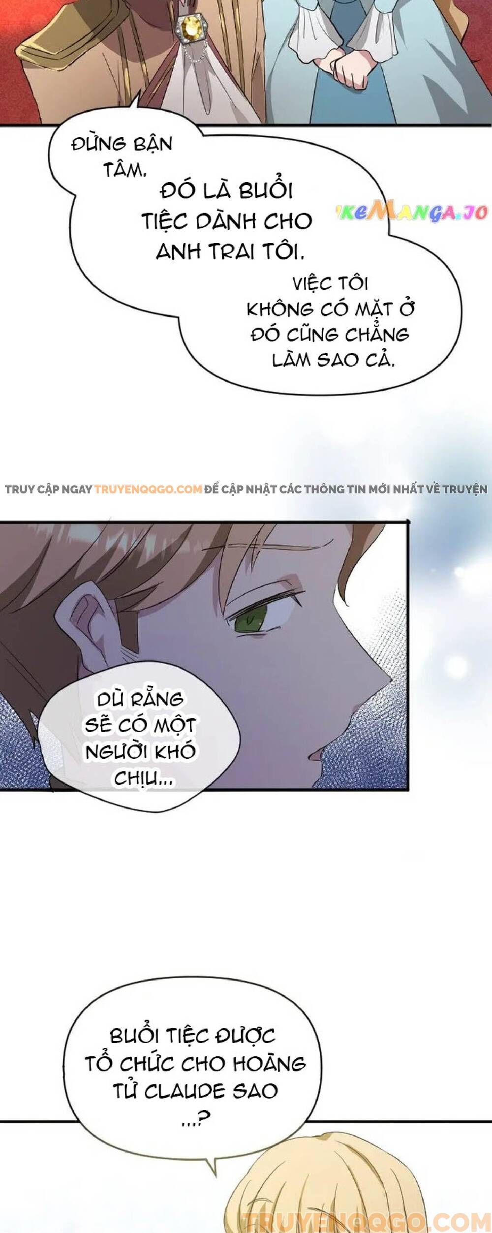 Thiên Sứ Kim Quang Chapter 16 - 22