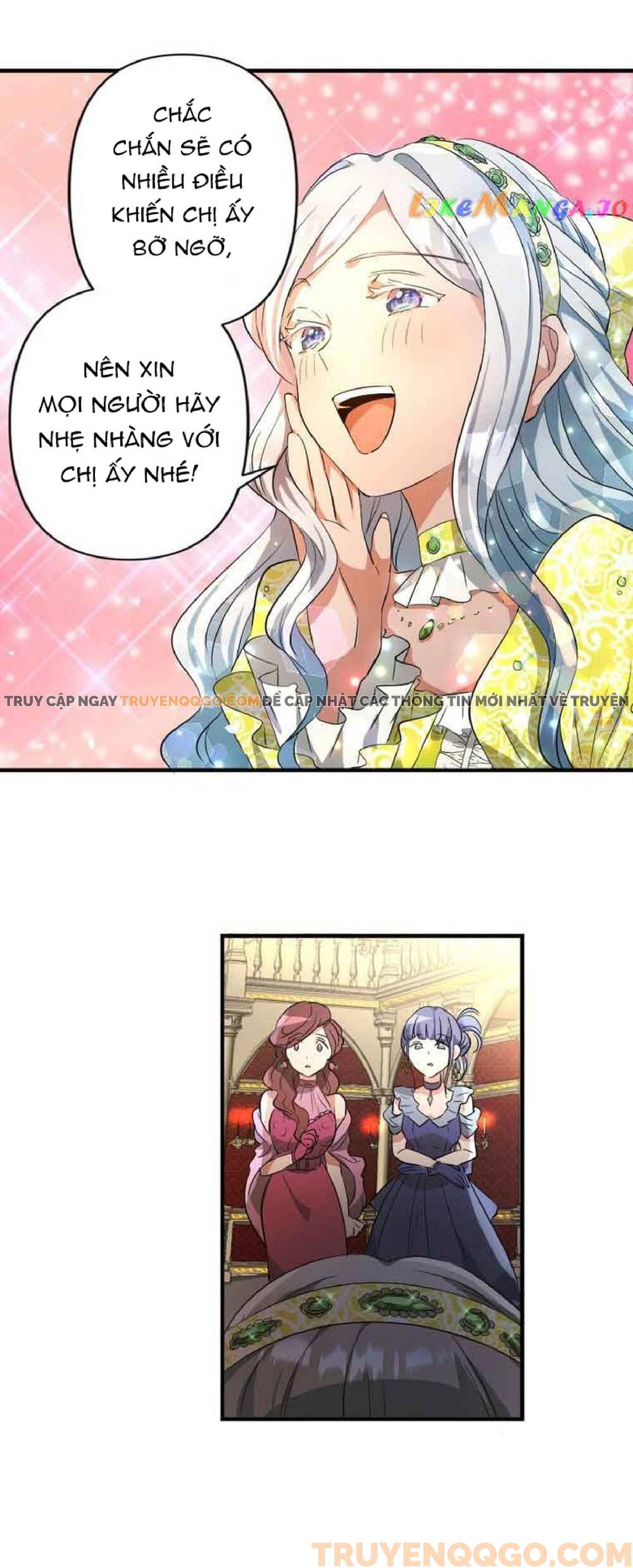 Thiên Sứ Kim Quang Chapter 15 - 24