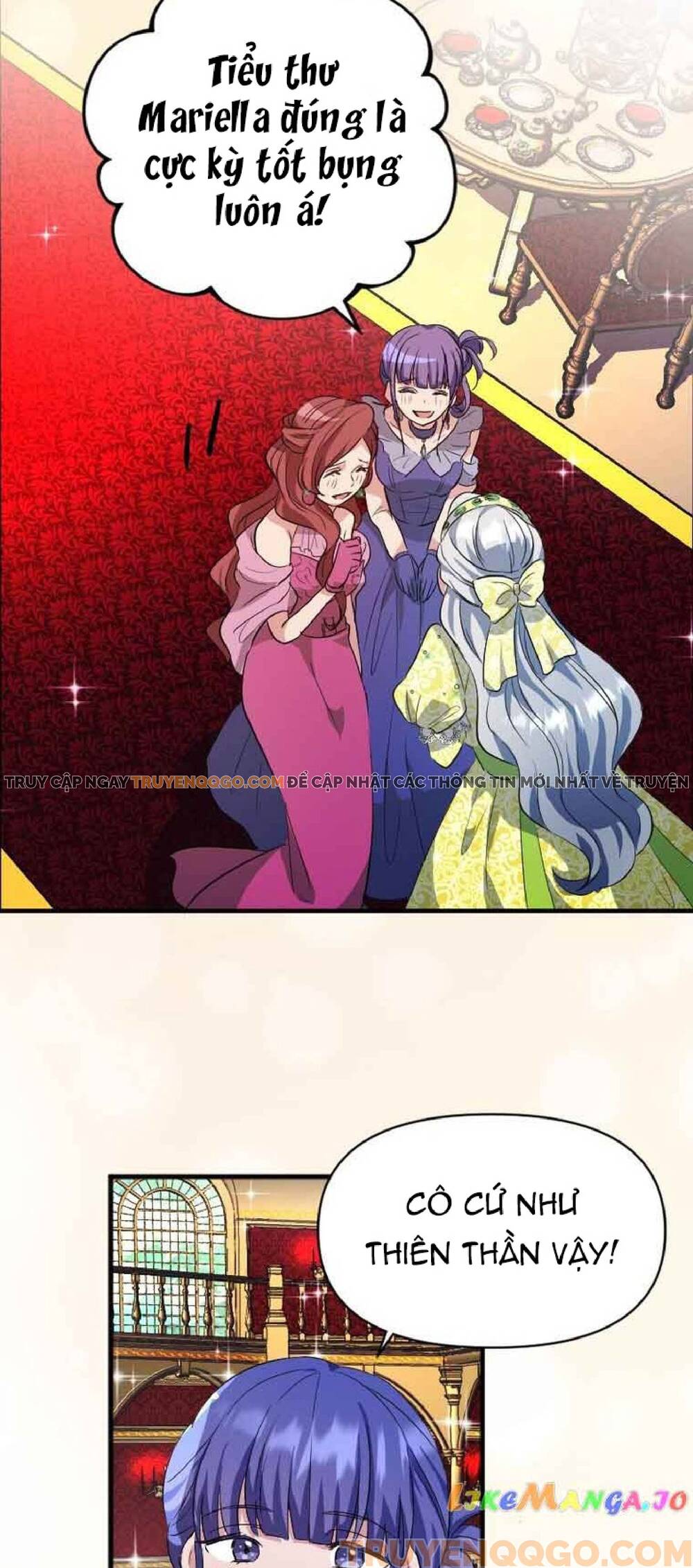 Thiên Sứ Kim Quang Chapter 15 - 26