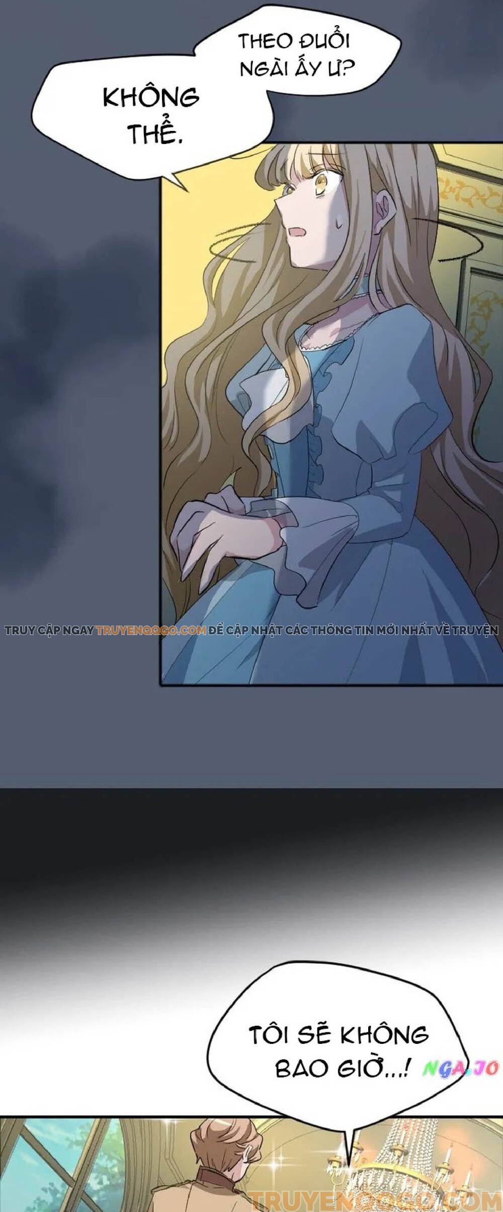 Thiên Sứ Kim Quang Chapter 16 - 25