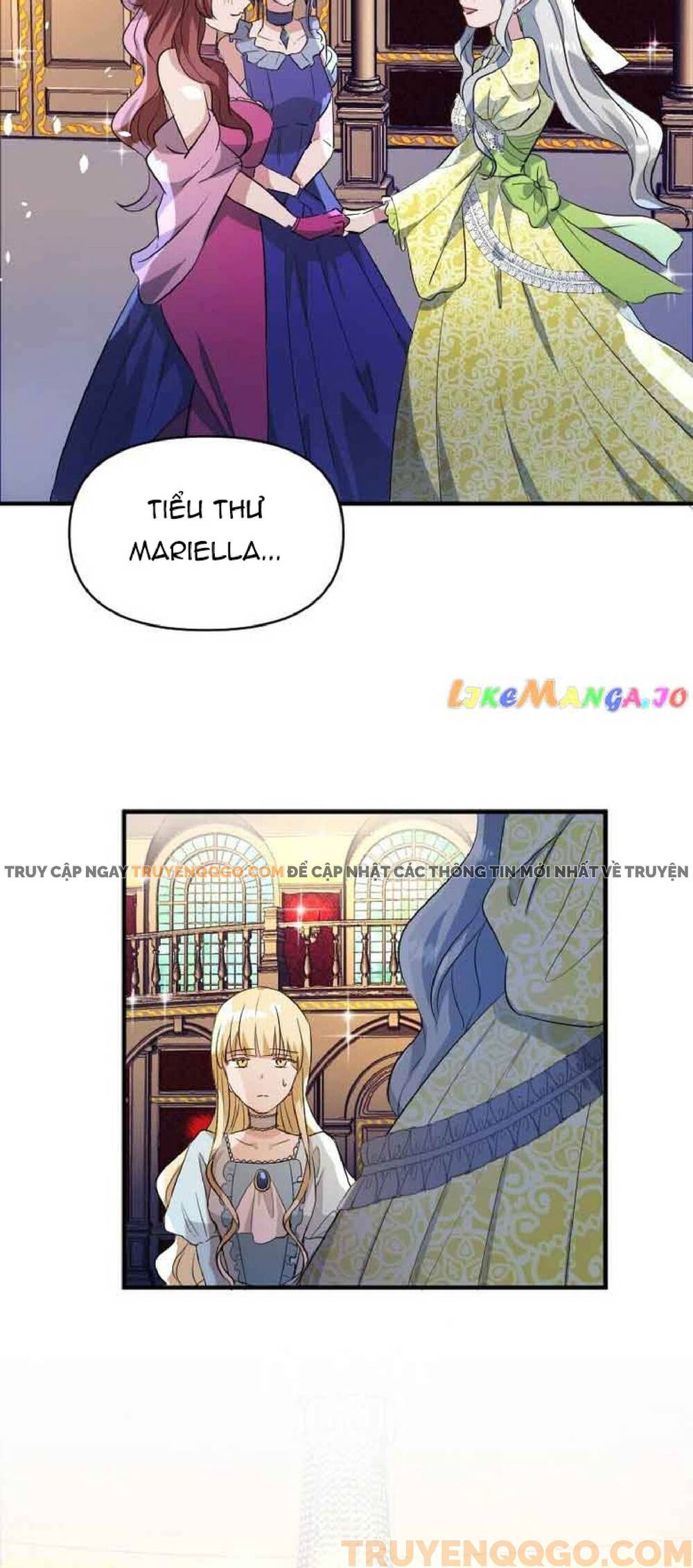 Thiên Sứ Kim Quang Chapter 15 - 30