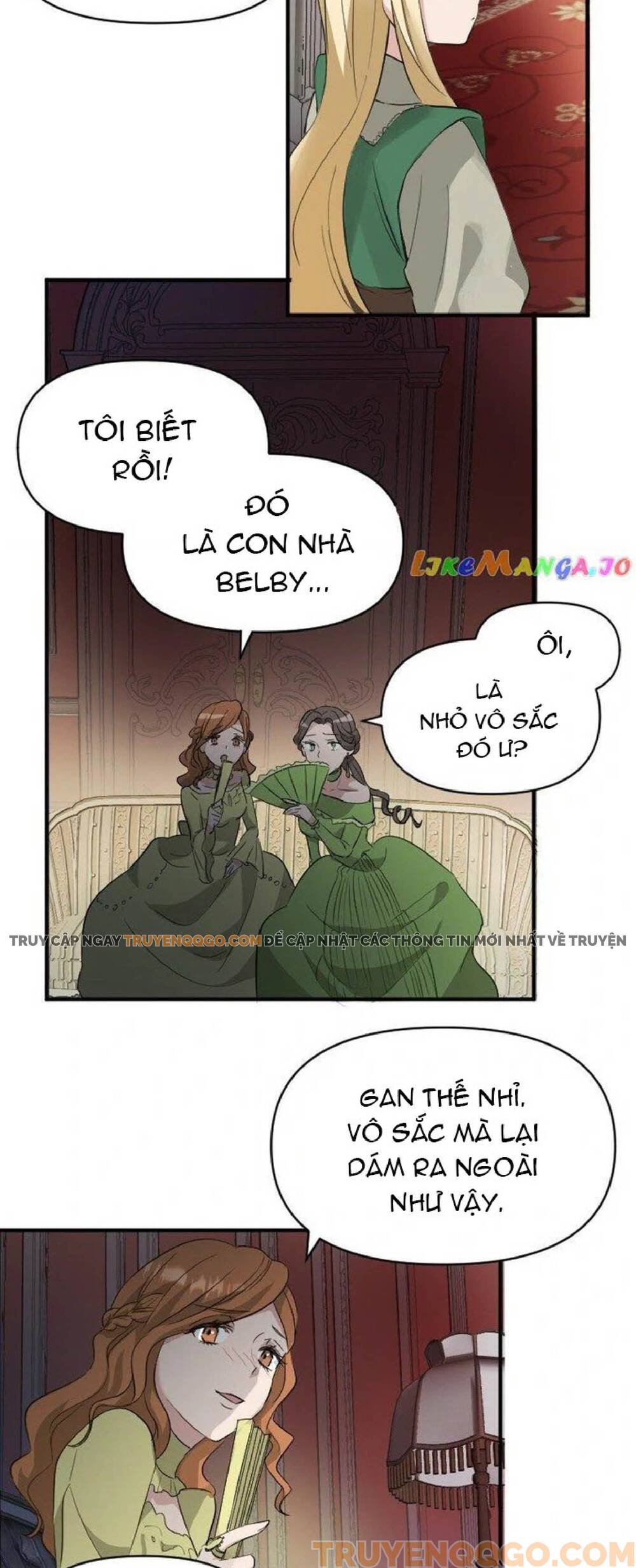 Thiên Sứ Kim Quang Chapter 13 - 33