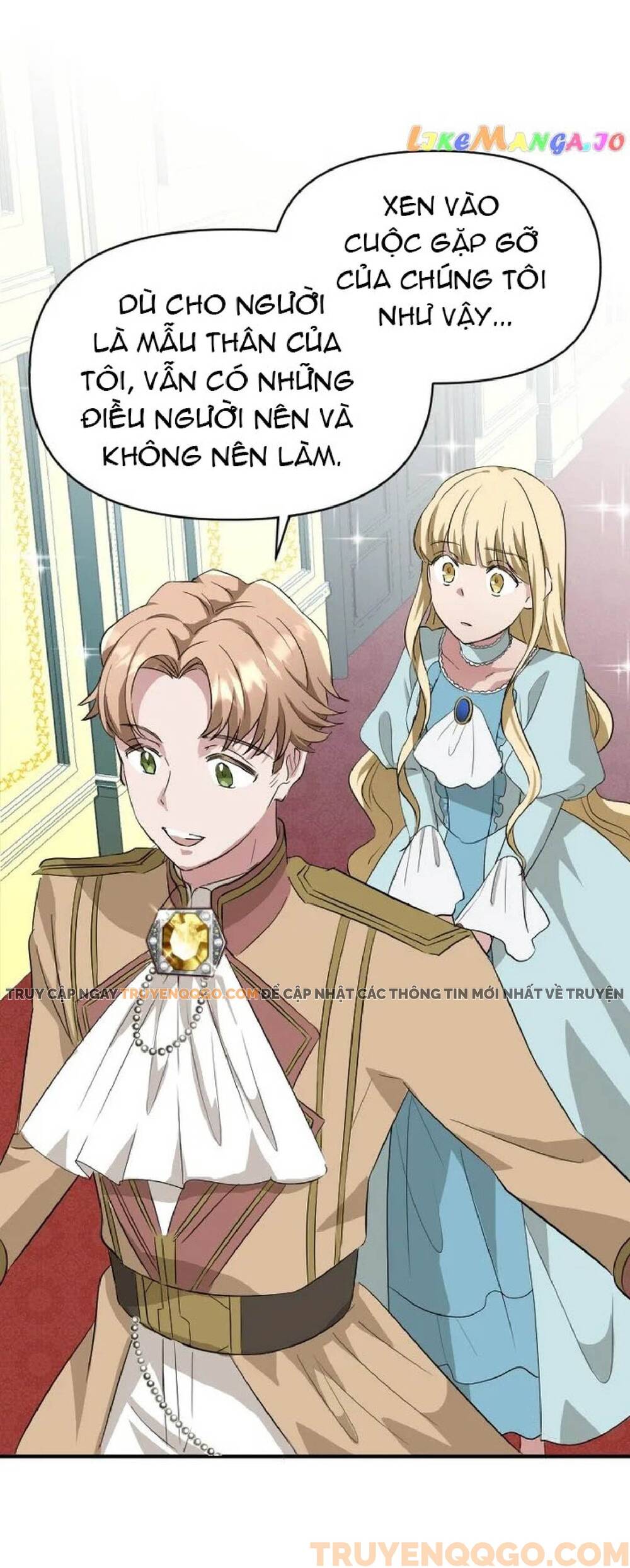 Thiên Sứ Kim Quang Chapter 16 - 36