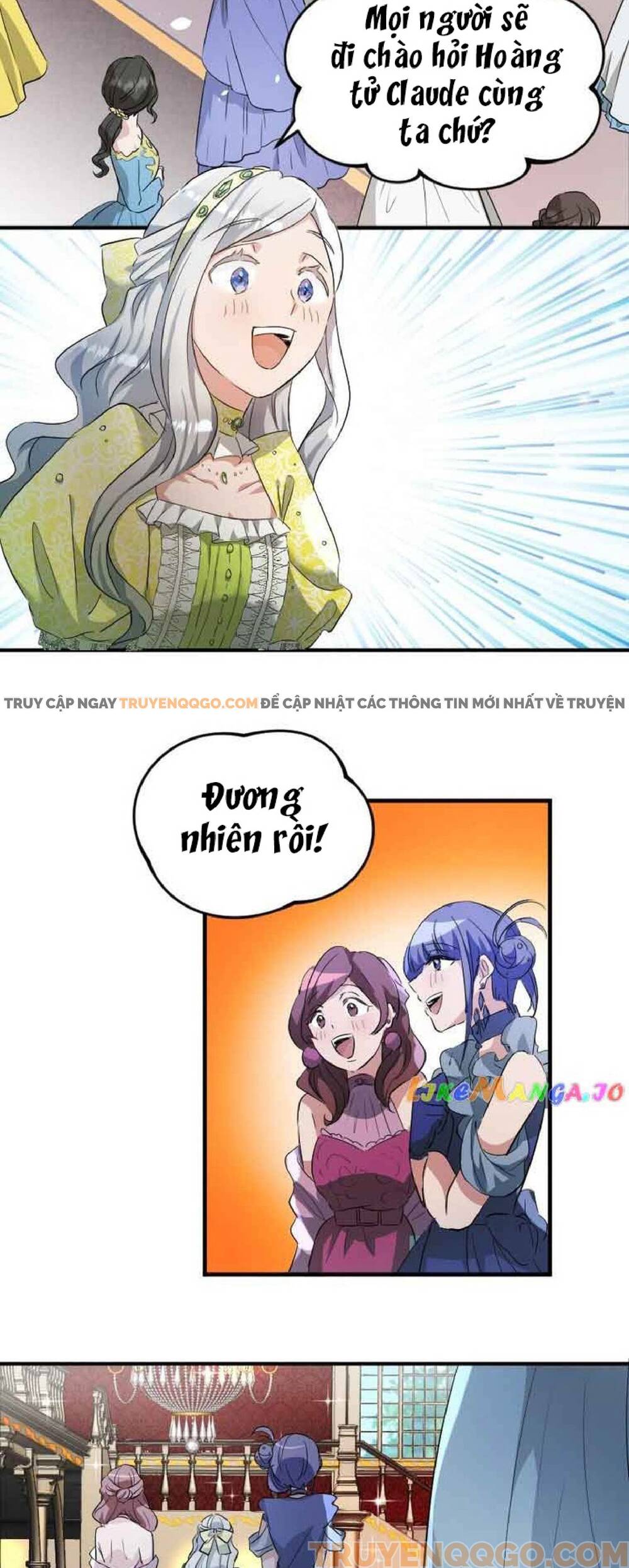 Thiên Sứ Kim Quang Chapter 15 - 40