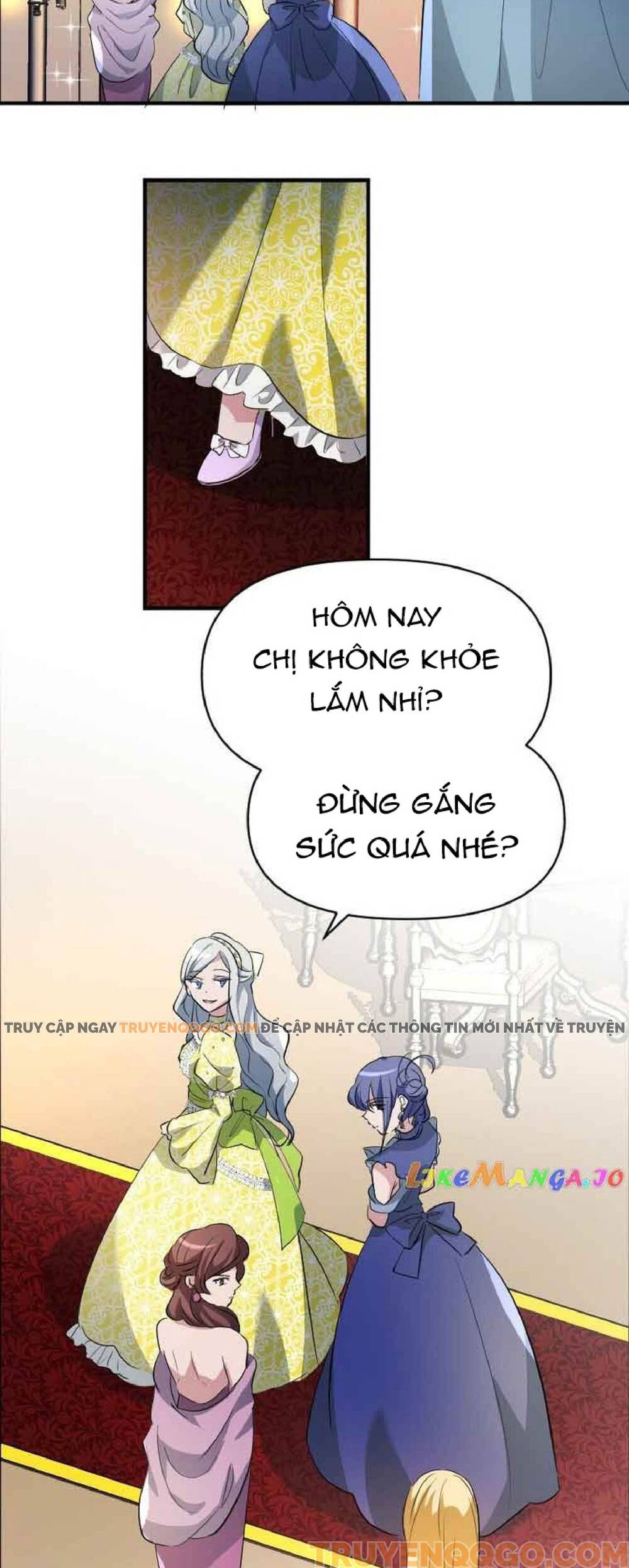 Thiên Sứ Kim Quang Chapter 15 - 41