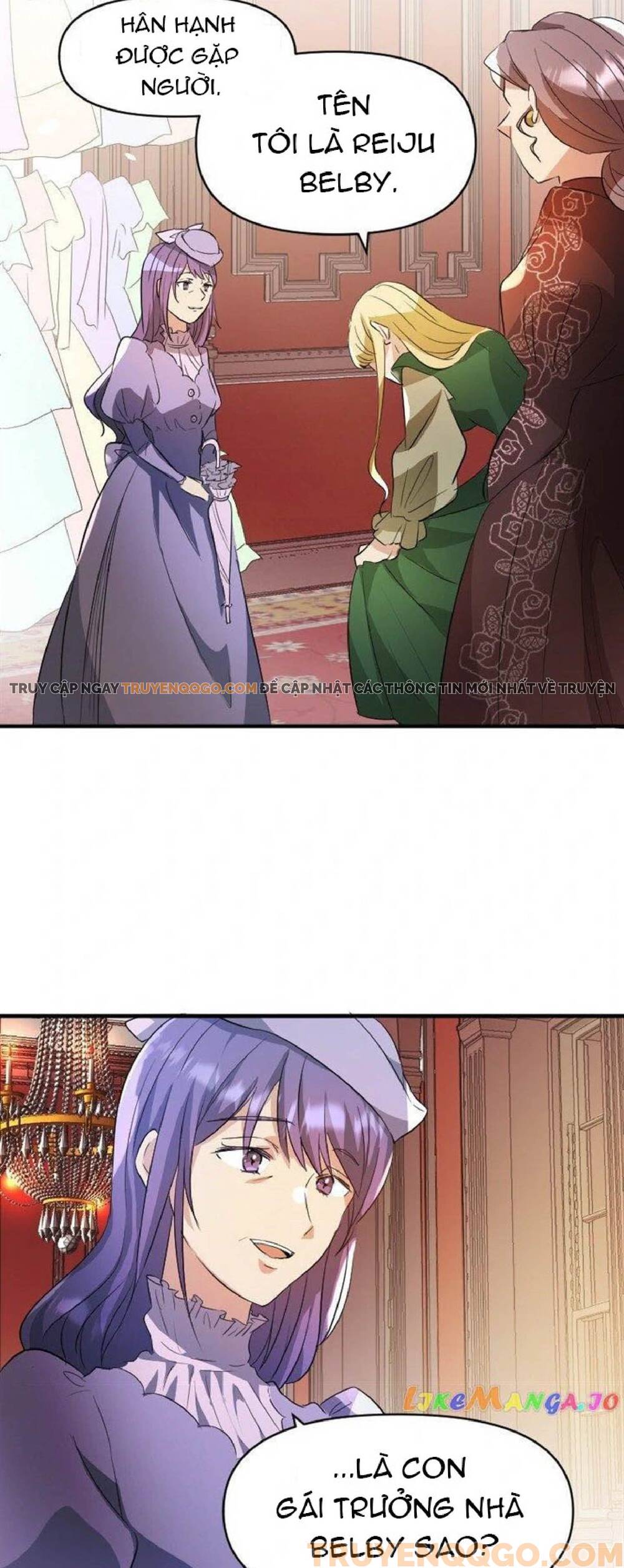 Thiên Sứ Kim Quang Chapter 13 - 46