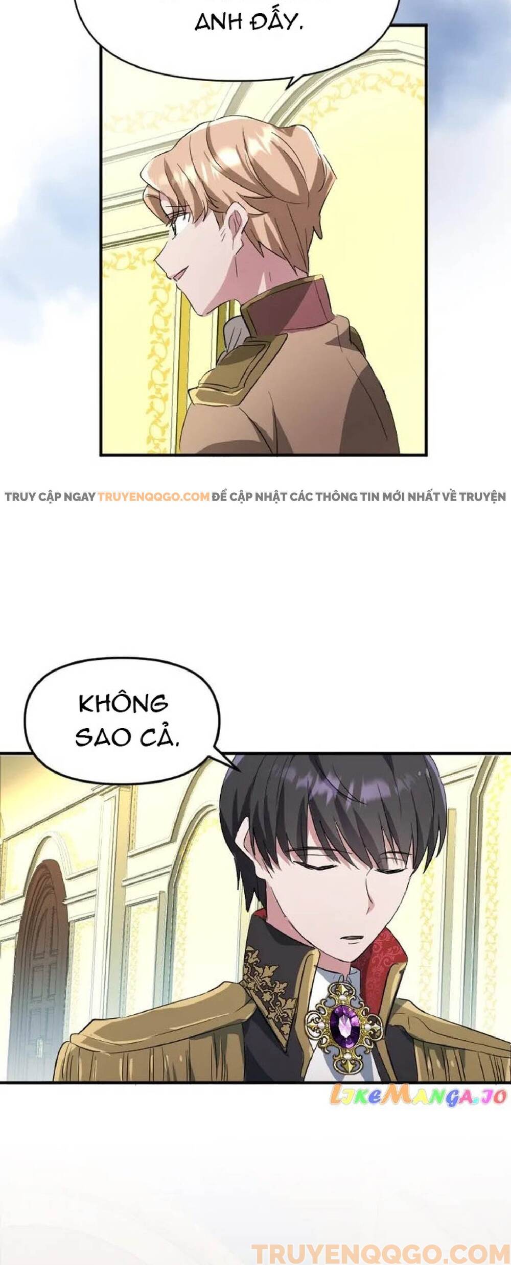 Thiên Sứ Kim Quang Chapter 16 - 54