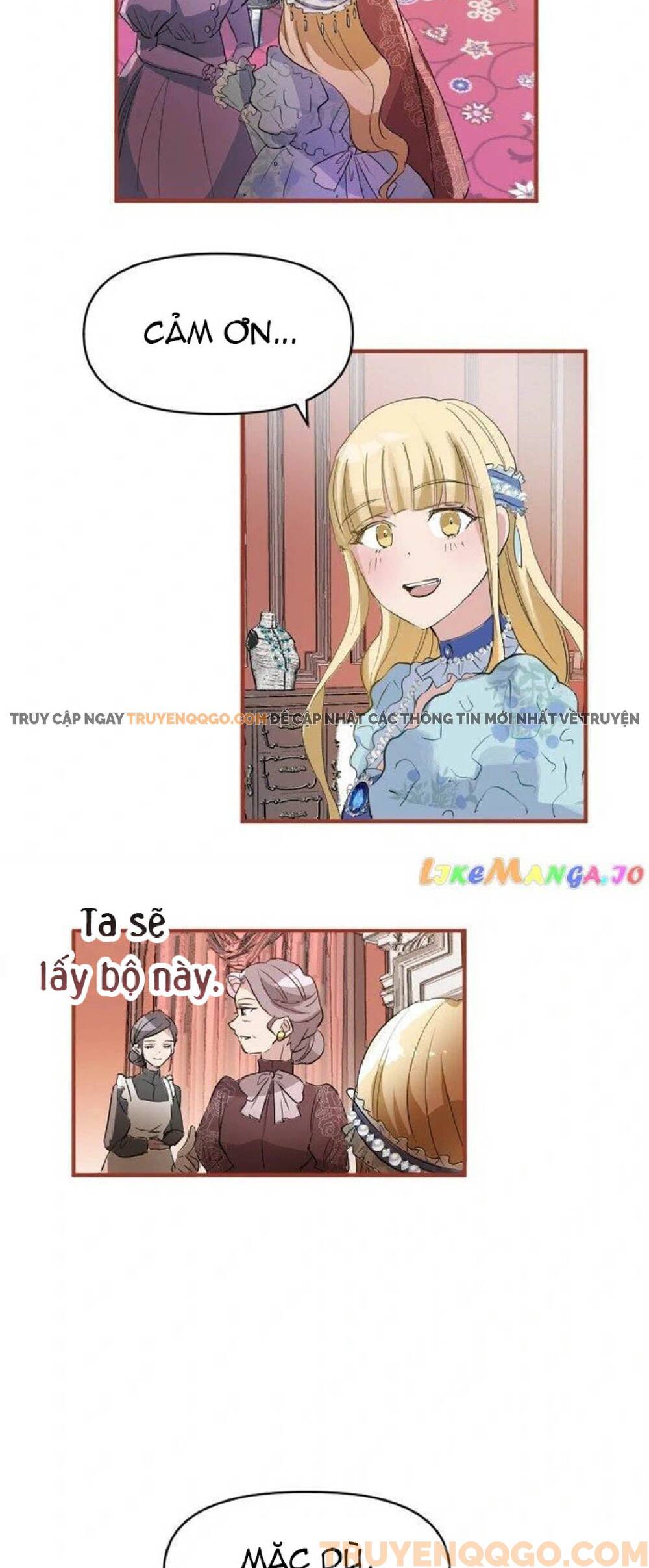 Thiên Sứ Kim Quang Chapter 13 - 59