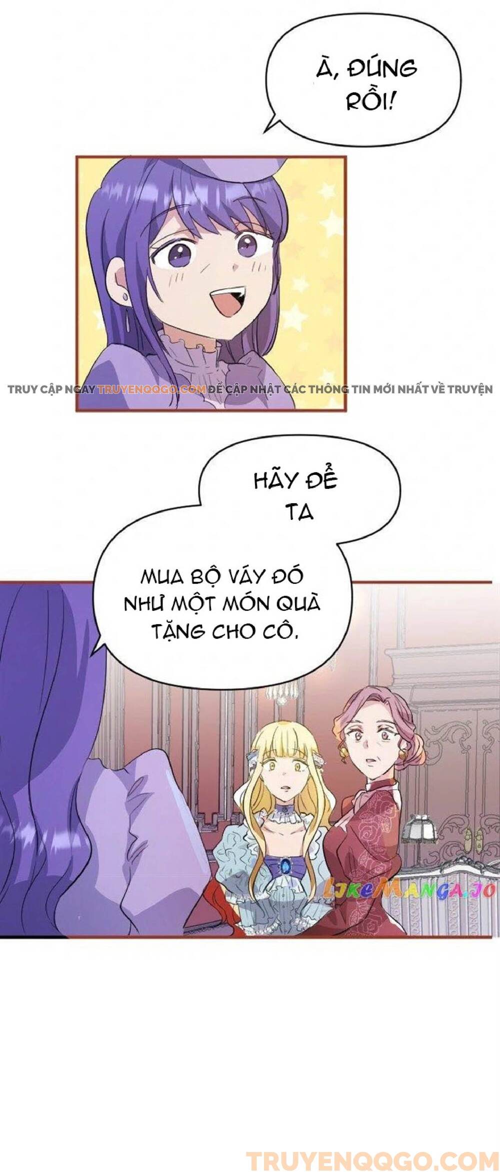 Thiên Sứ Kim Quang Chapter 13 - 61