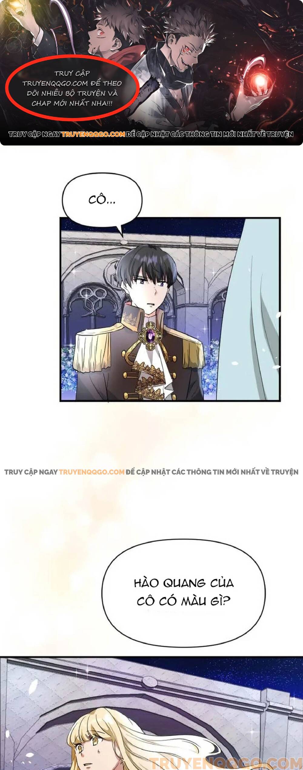 Thiên Sứ Kim Quang Chapter 18 - 1