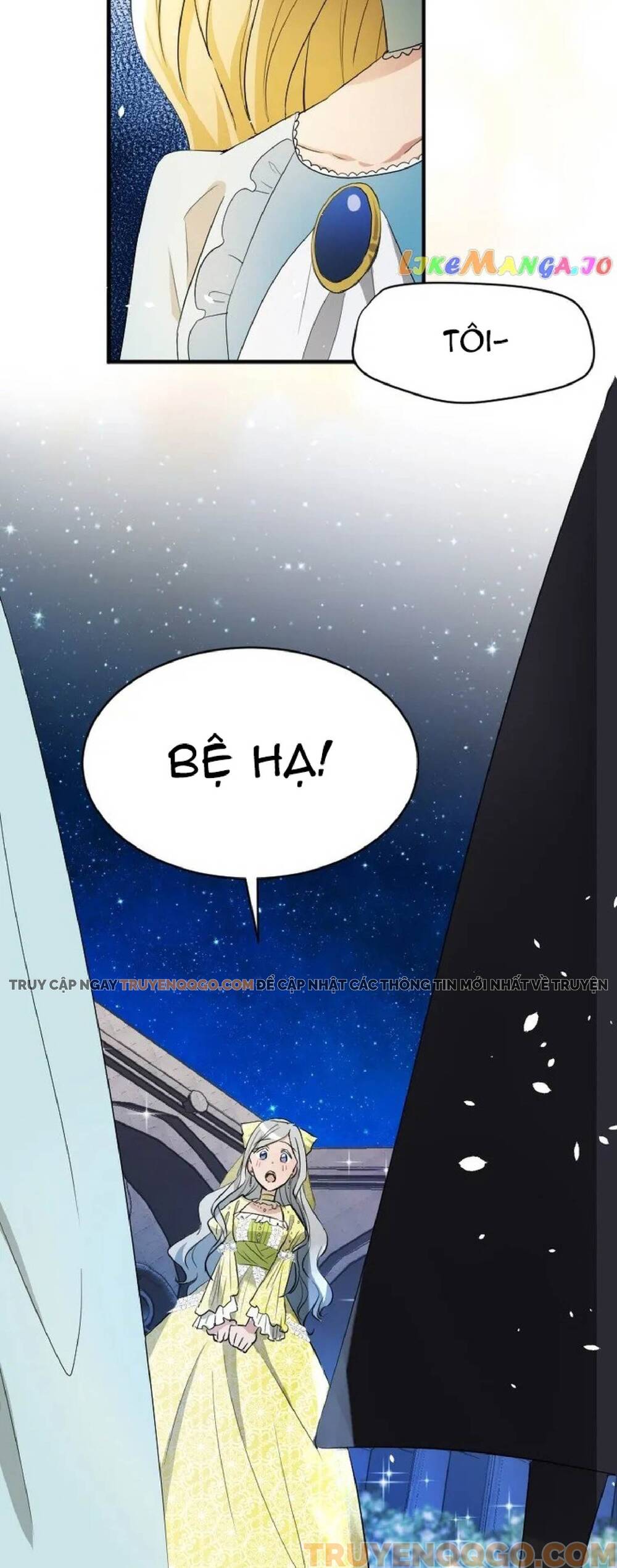 Thiên Sứ Kim Quang Chapter 18 - 3