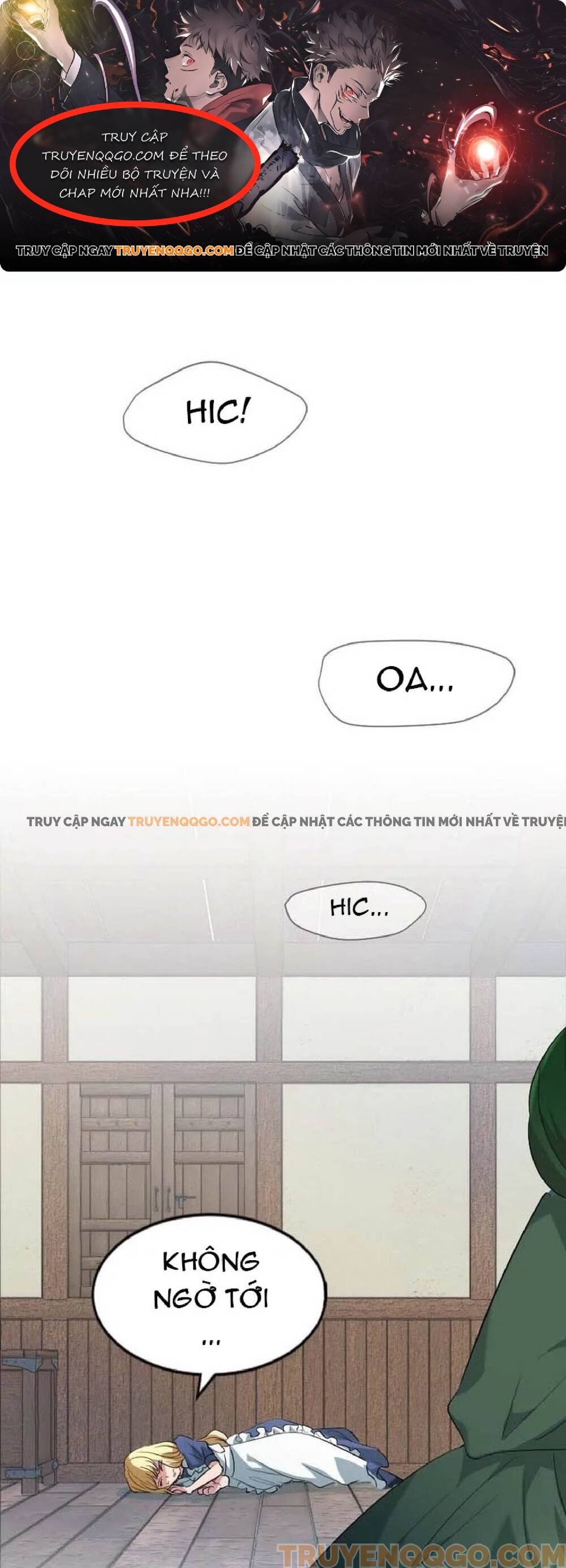 Thiên Sứ Kim Quang Chapter 20 - 1