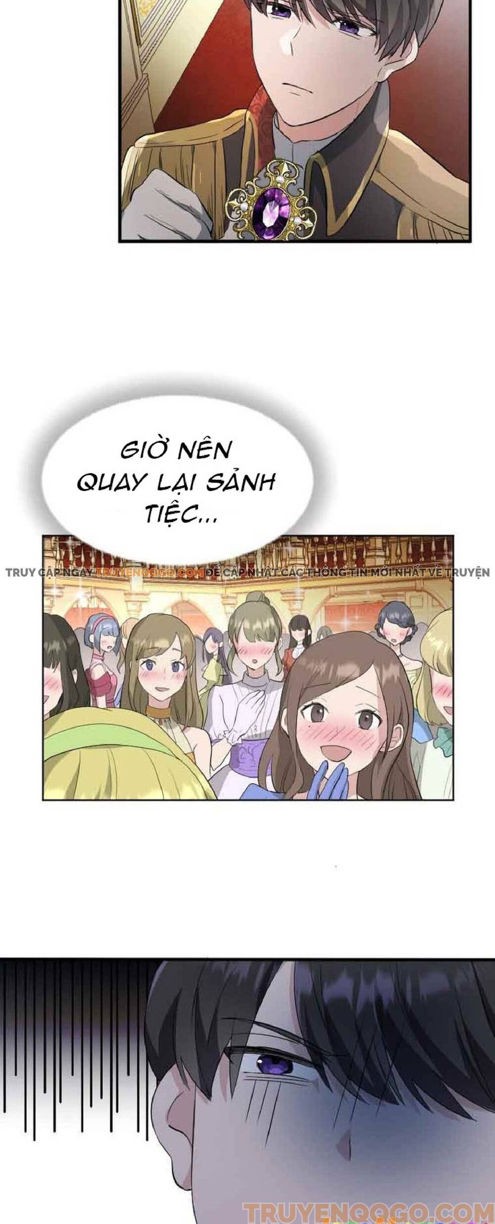 Thiên Sứ Kim Quang Chapter 17 - 9