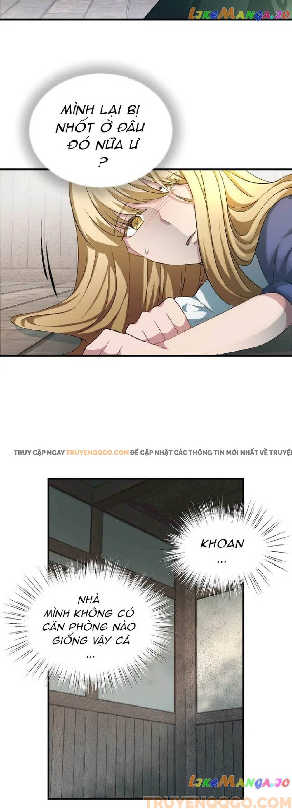 Thiên Sứ Kim Quang Chapter 20 - 2