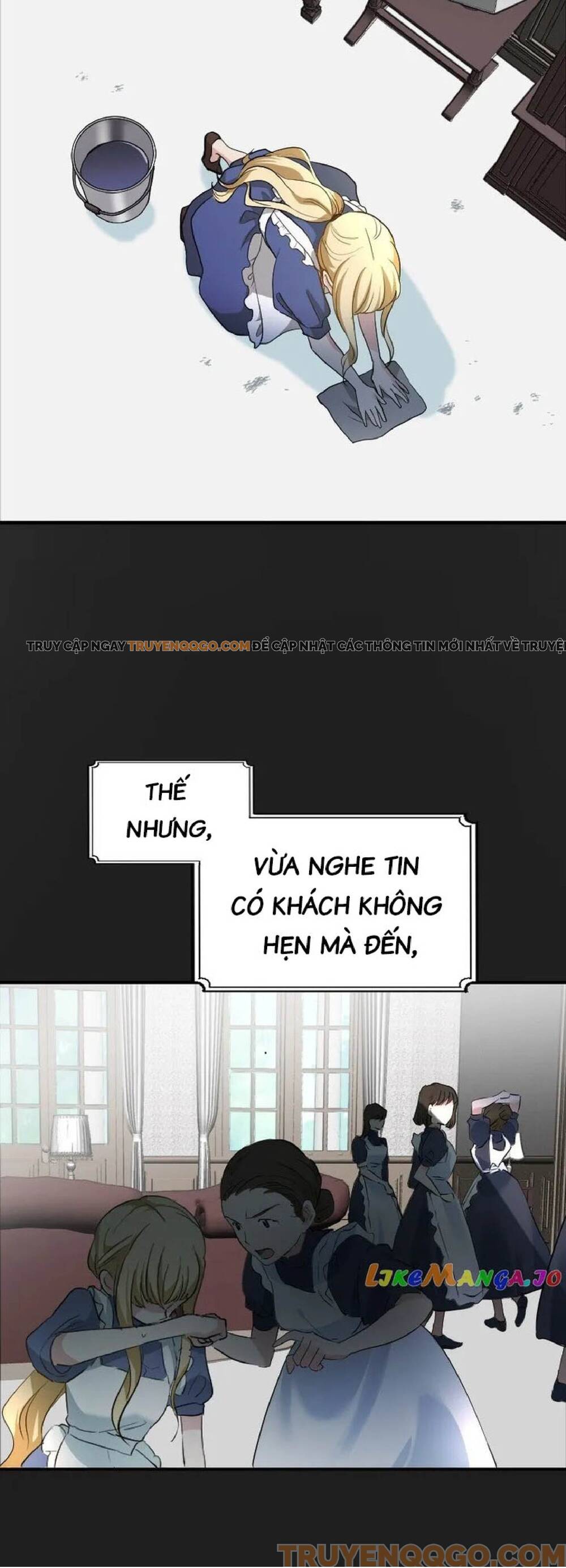 Thiên Sứ Kim Quang Chapter 20 - 5