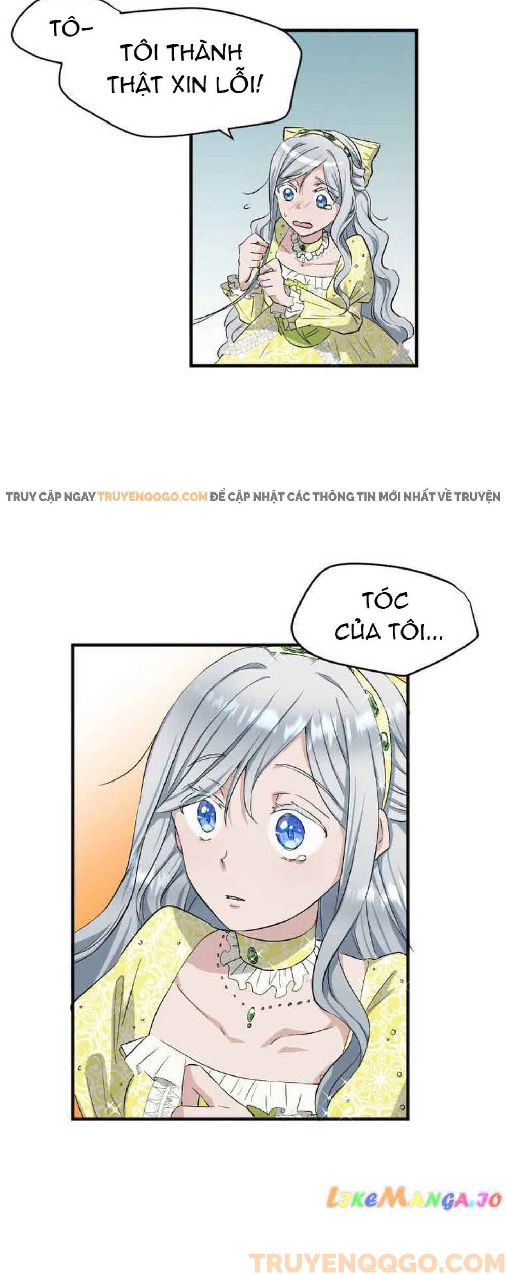 Thiên Sứ Kim Quang Chapter 17 - 18
