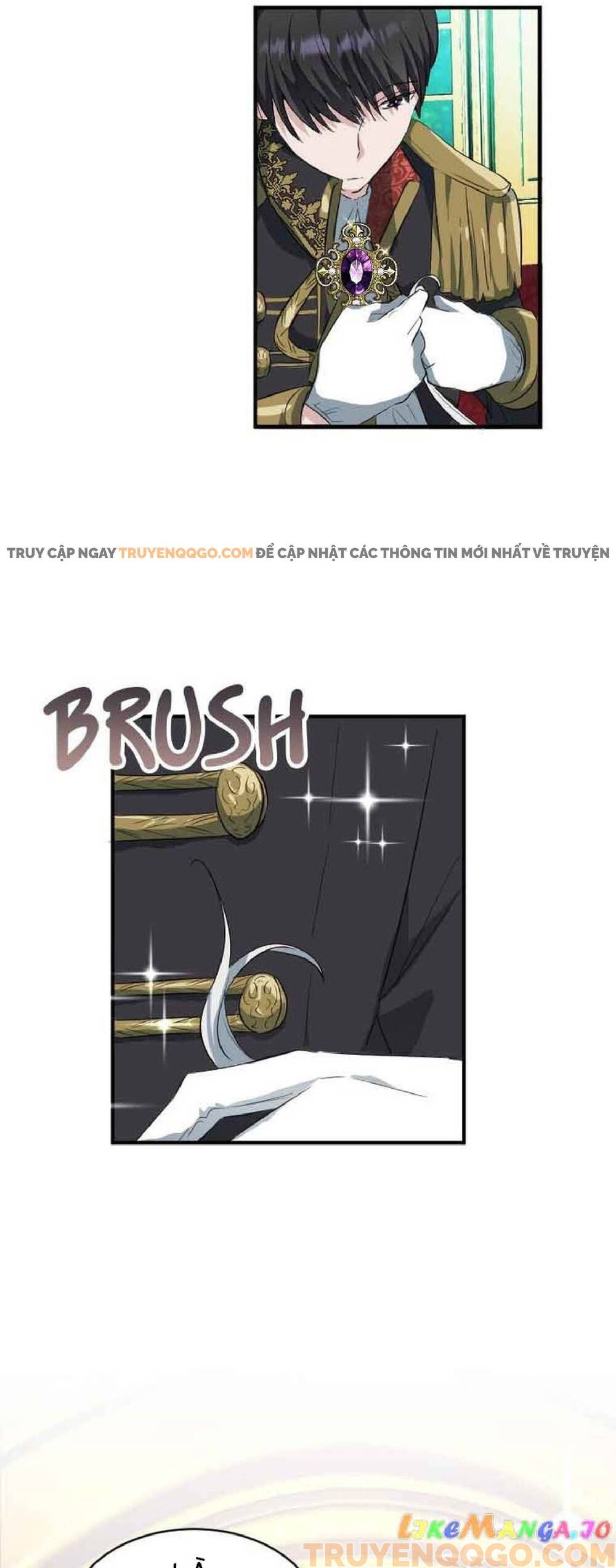 Thiên Sứ Kim Quang Chapter 17 - 19