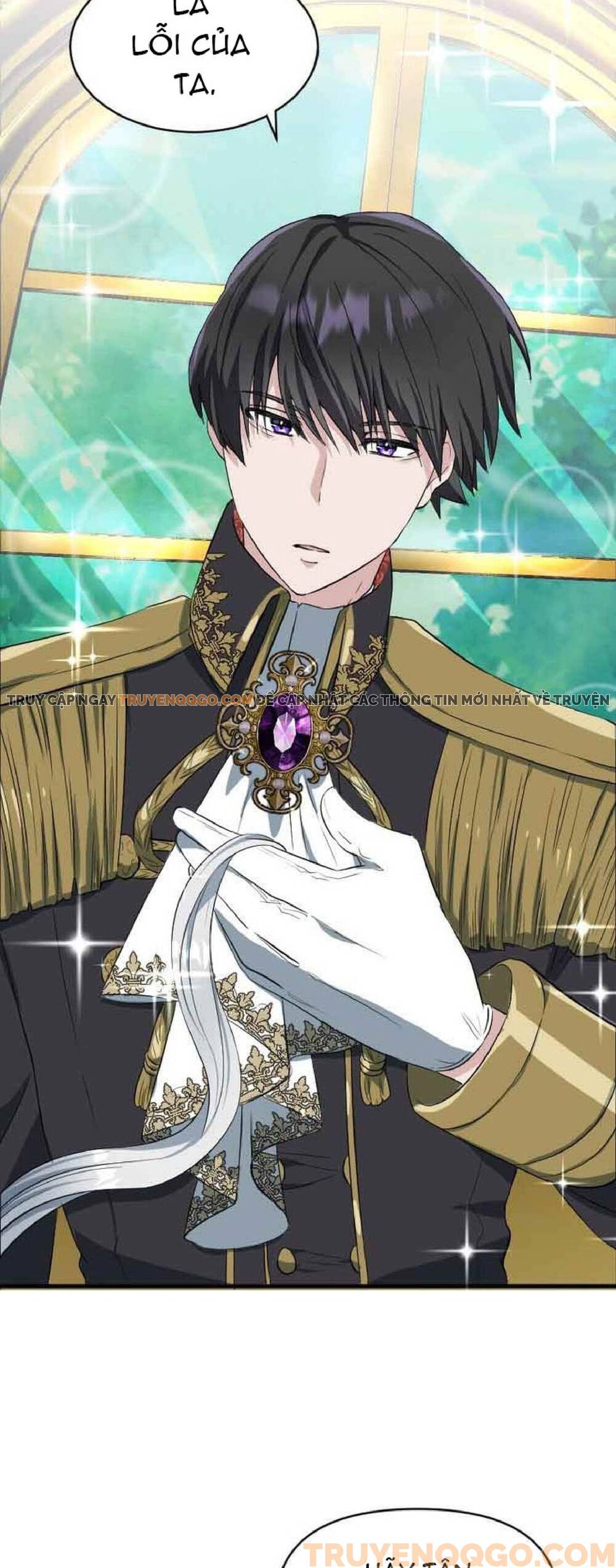 Thiên Sứ Kim Quang Chapter 17 - 20