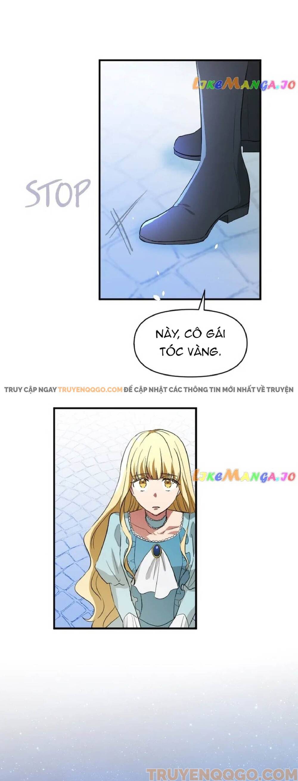 Thiên Sứ Kim Quang Chapter 18 - 16