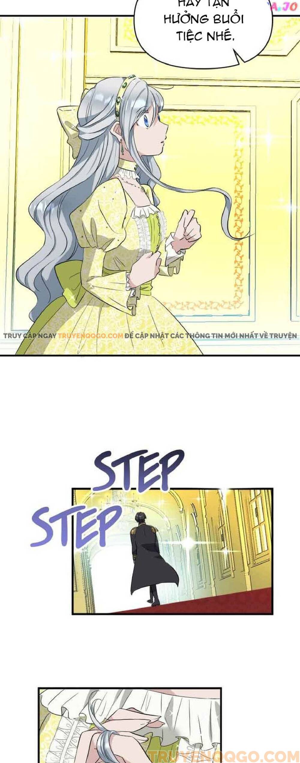 Thiên Sứ Kim Quang Chapter 17 - 21