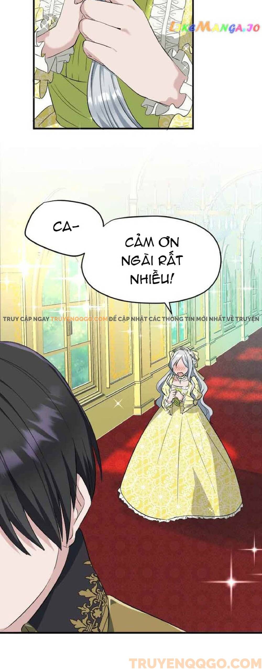 Thiên Sứ Kim Quang Chapter 17 - 22