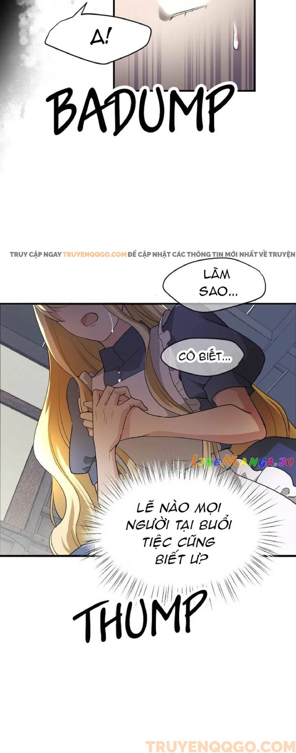 Thiên Sứ Kim Quang Chapter 20 - 16