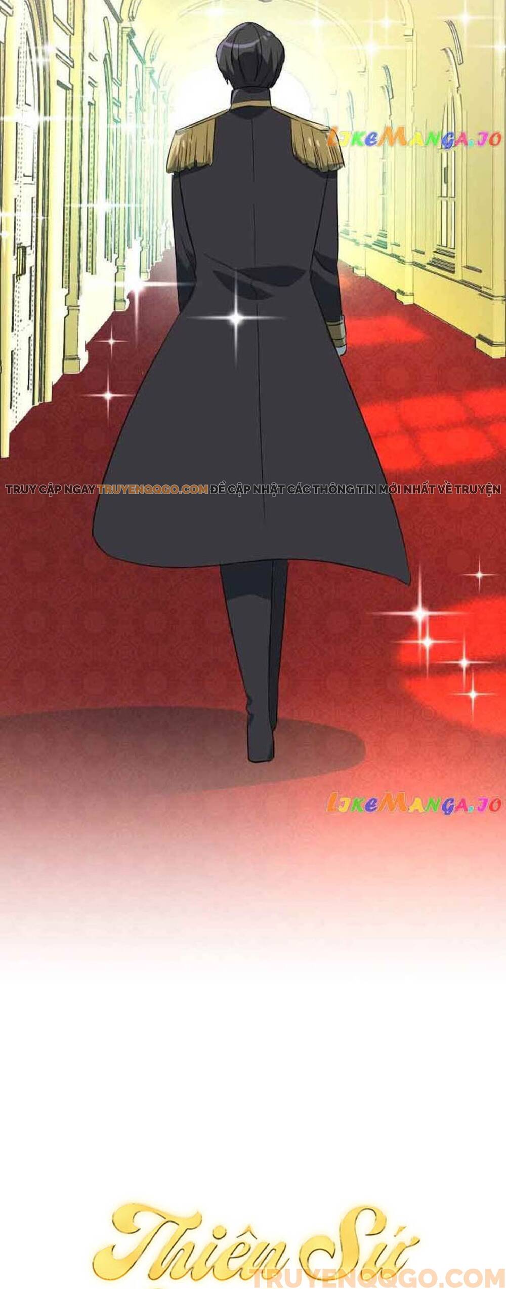 Thiên Sứ Kim Quang Chapter 17 - 24