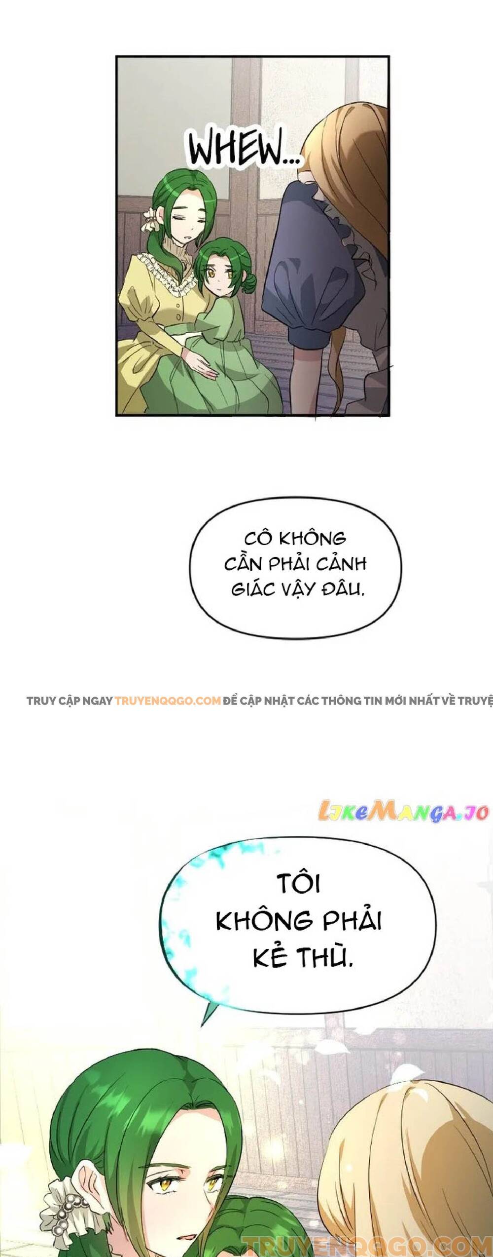 Thiên Sứ Kim Quang Chapter 20 - 17