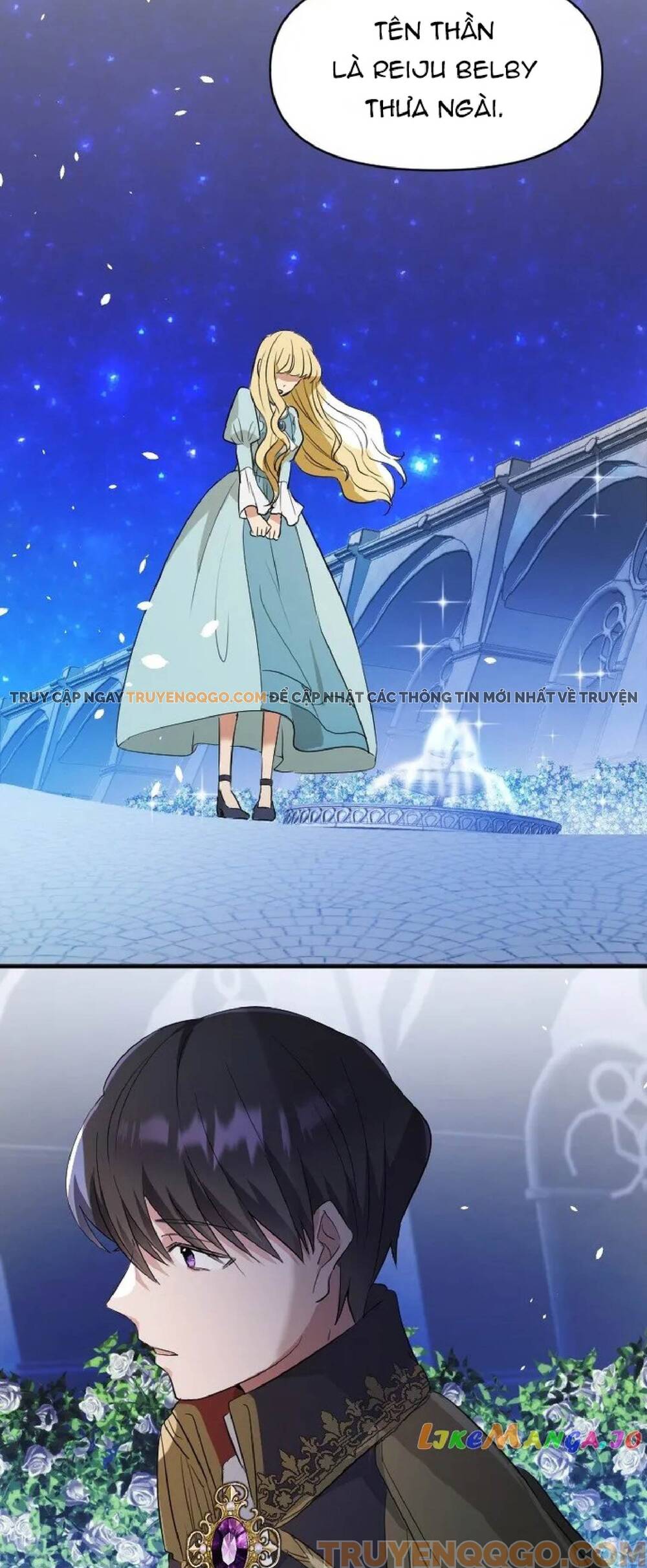 Thiên Sứ Kim Quang Chapter 18 - 20