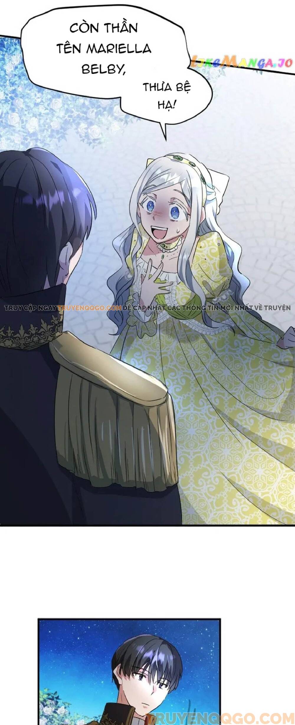 Thiên Sứ Kim Quang Chapter 18 - 23